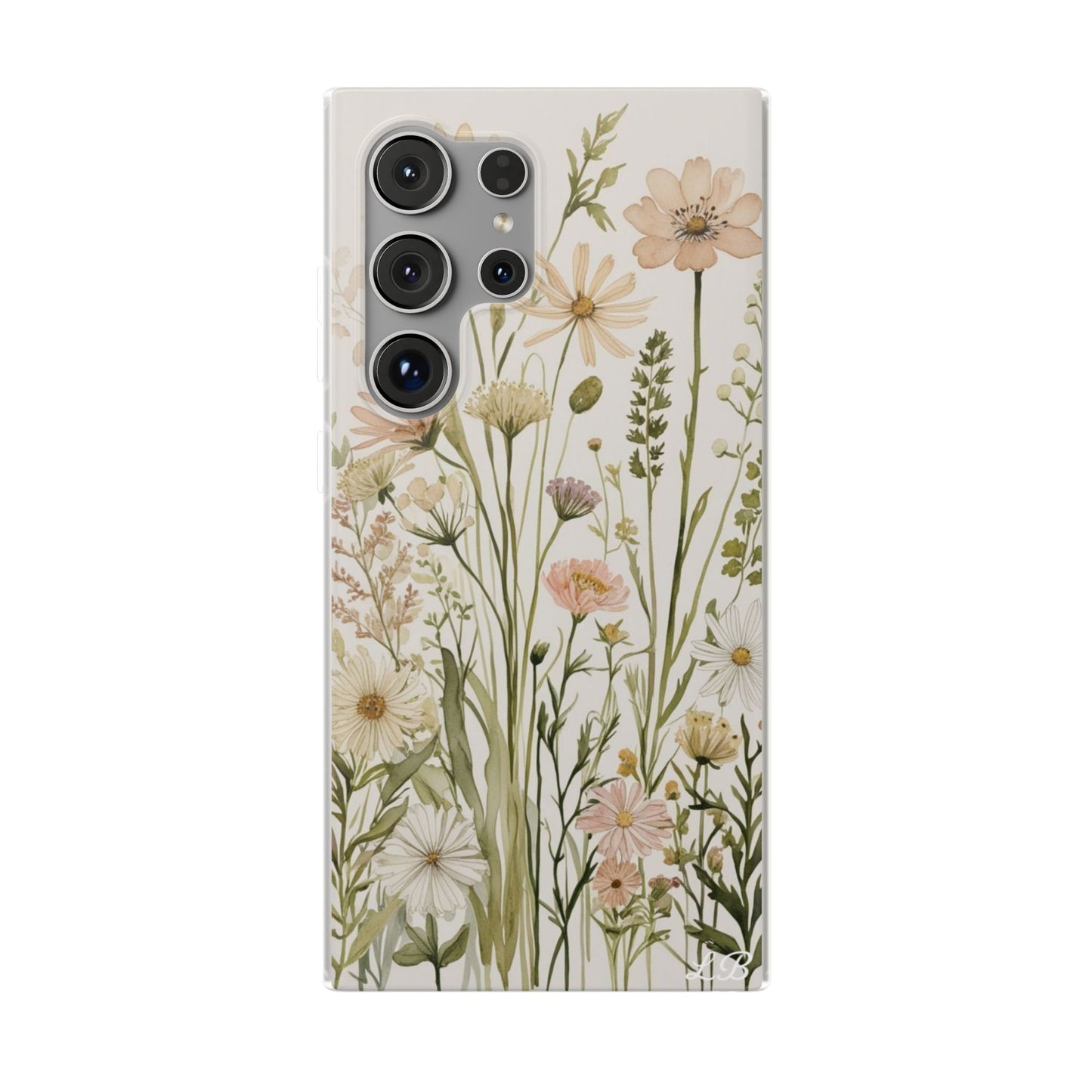 Pastel Prairie Phone Case