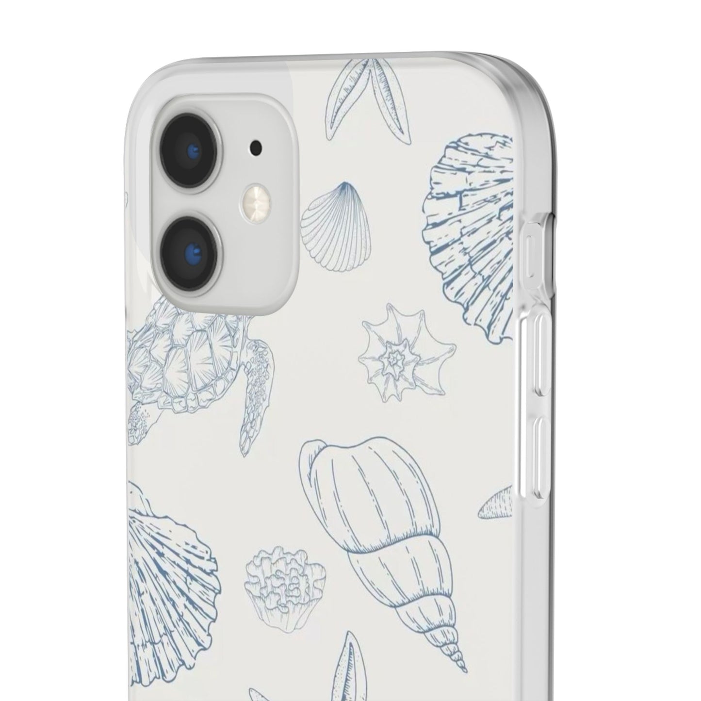 Ocean Blueprint Phone Case