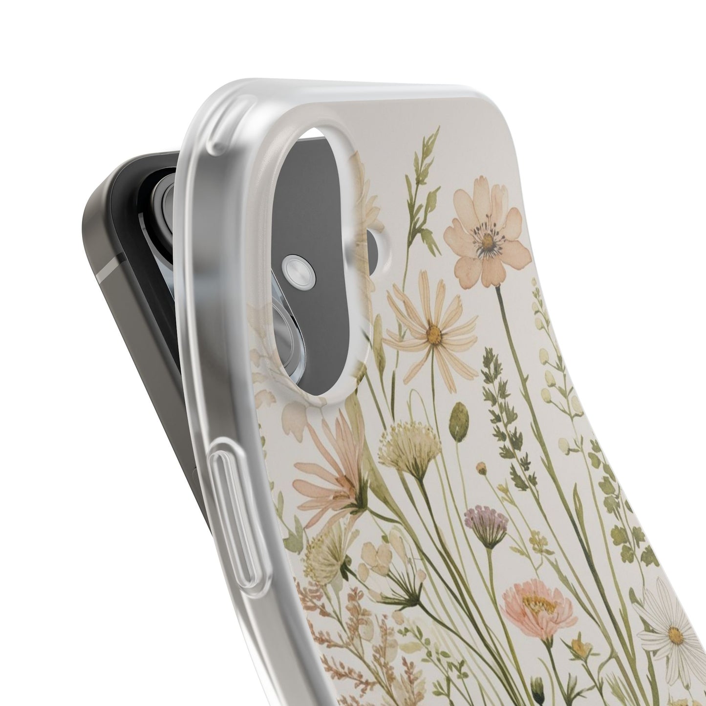 Pastel Prairie Phone Case