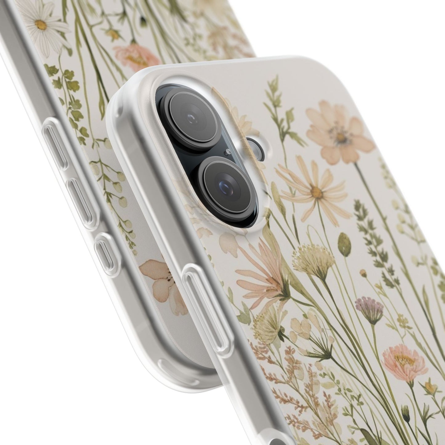 Pastel Prairie Phone Case