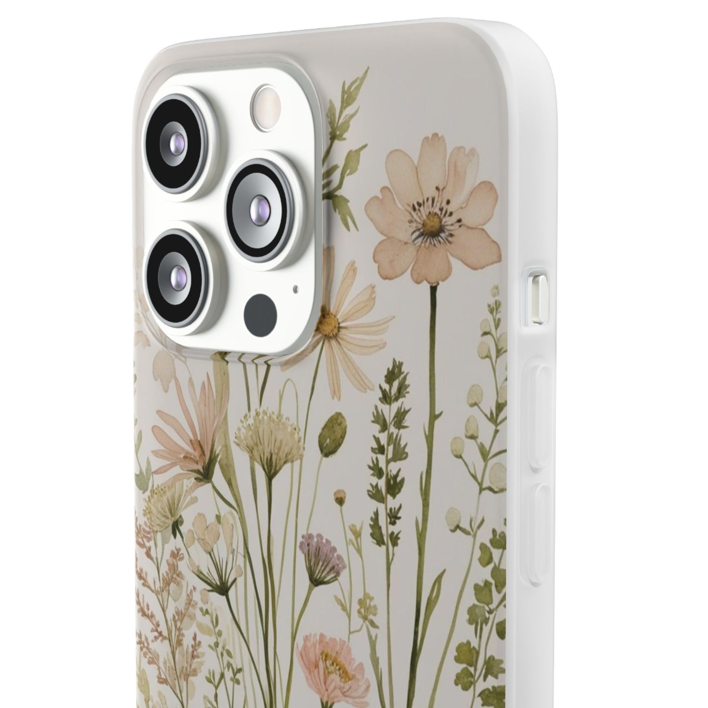 Pastel Prairie Phone Case