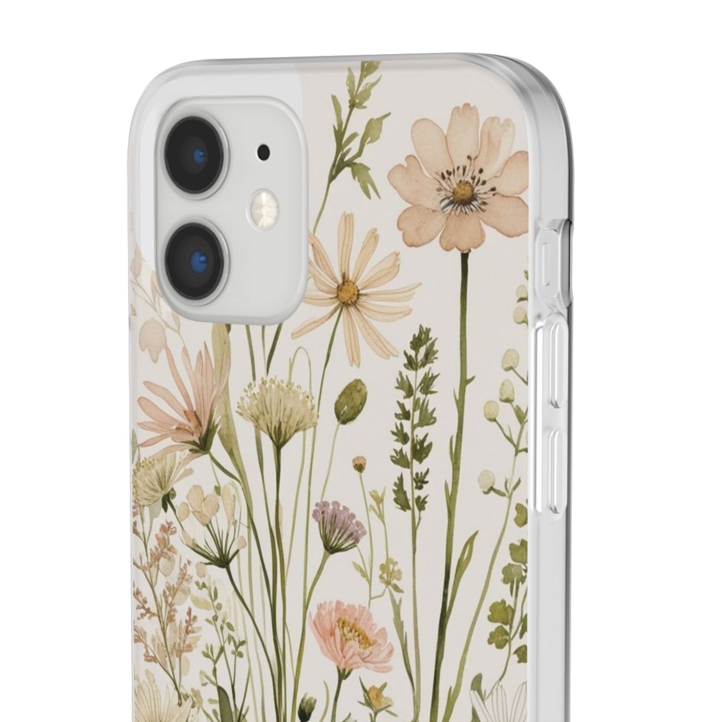 Pastel Prairie Phone Case