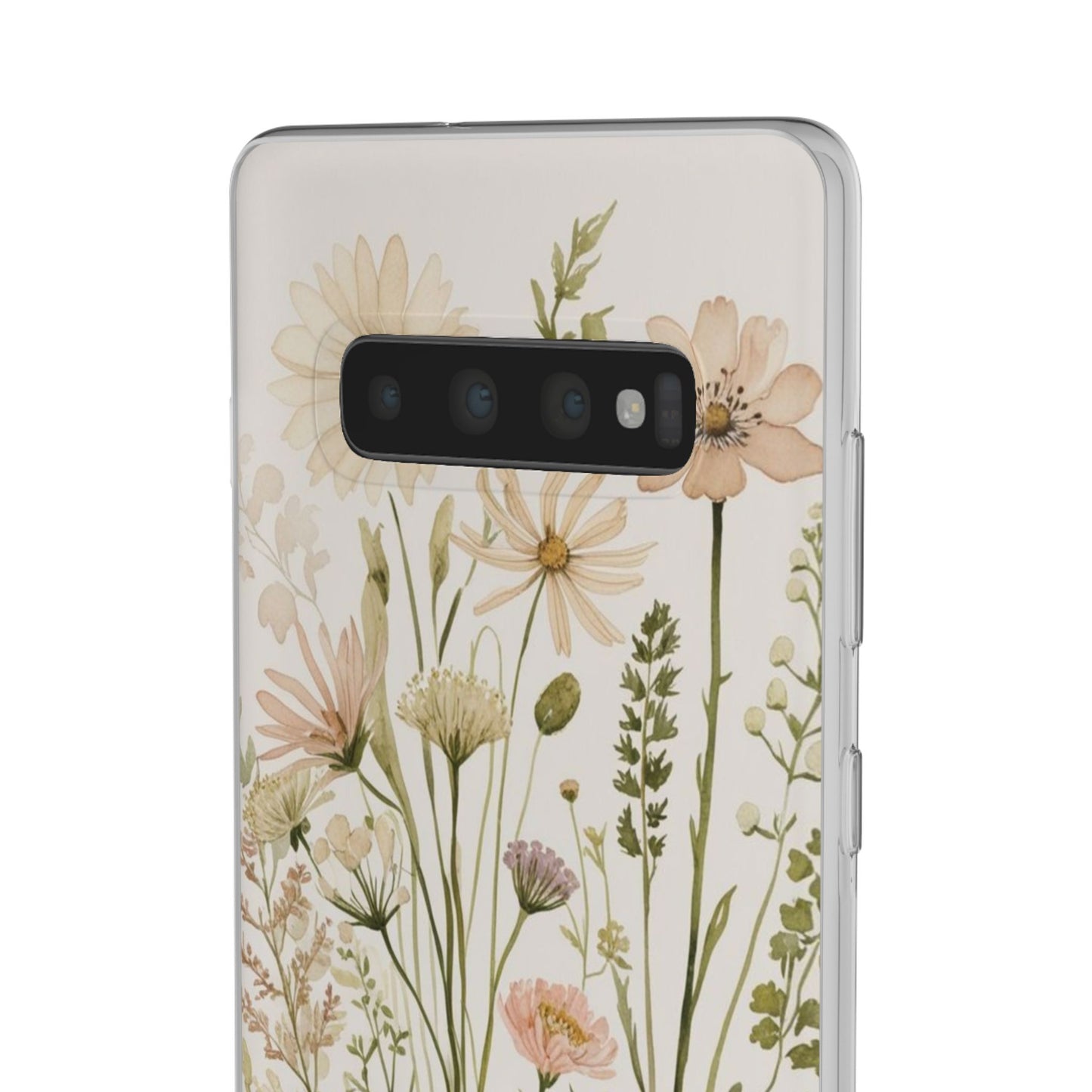 Pastel Prairie Phone Case