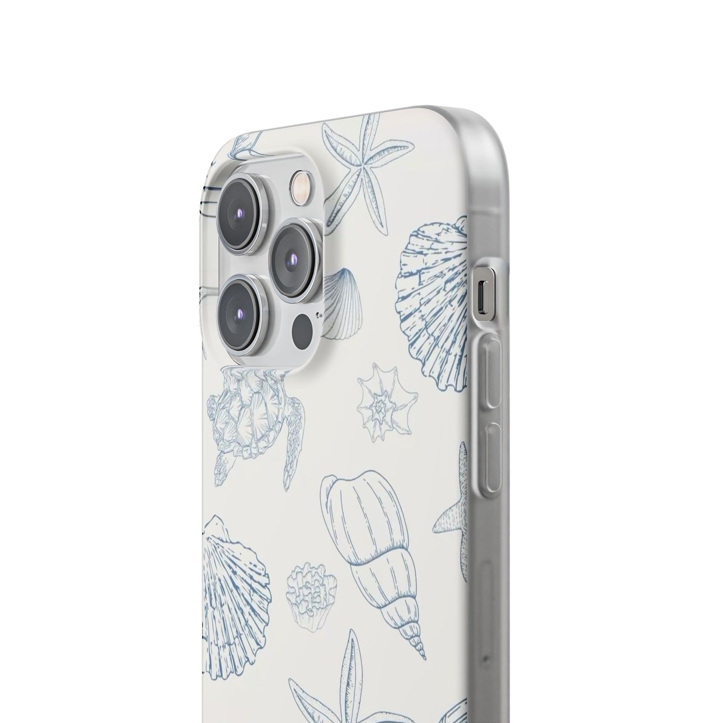 Ocean Blueprint Phone Case