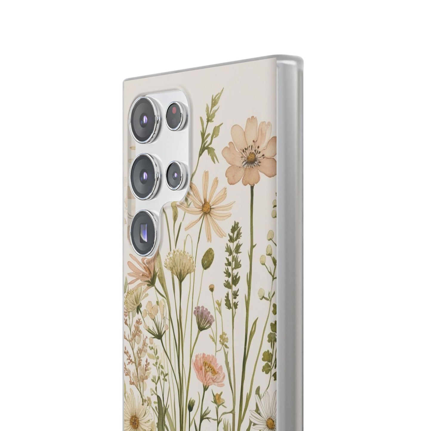 Pastel Prairie Phone Case