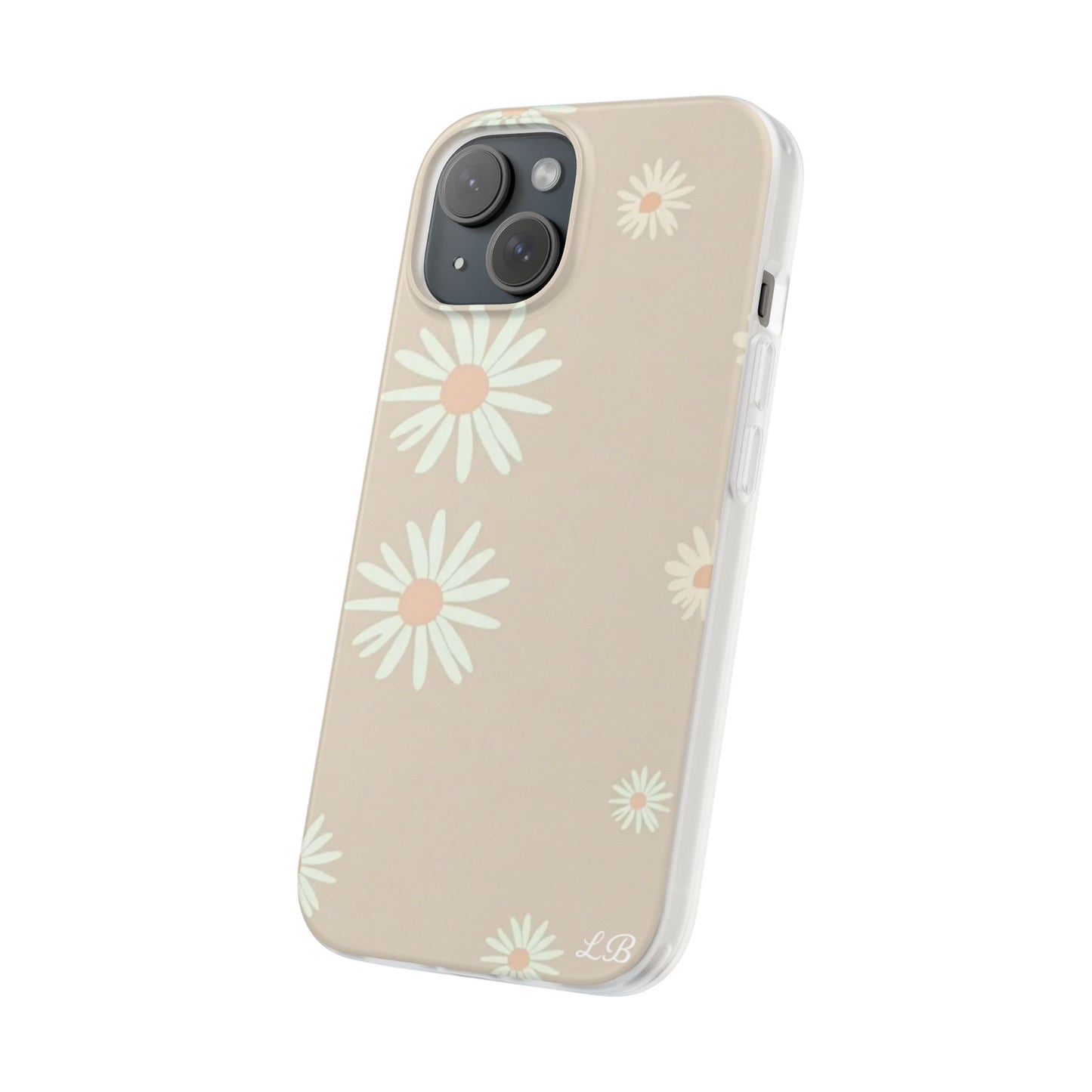 Softly Daisy Phone Case