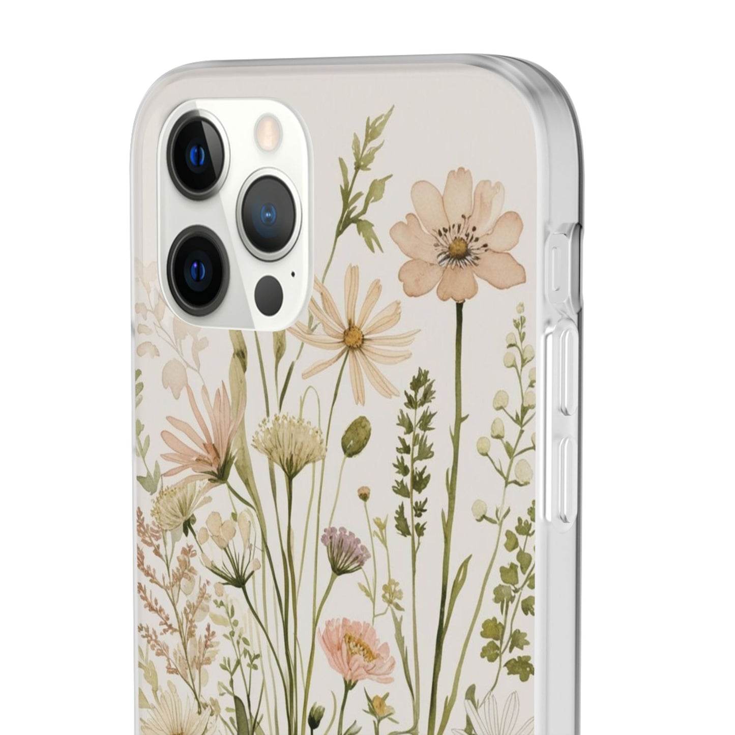 Pastel Prairie Phone Case