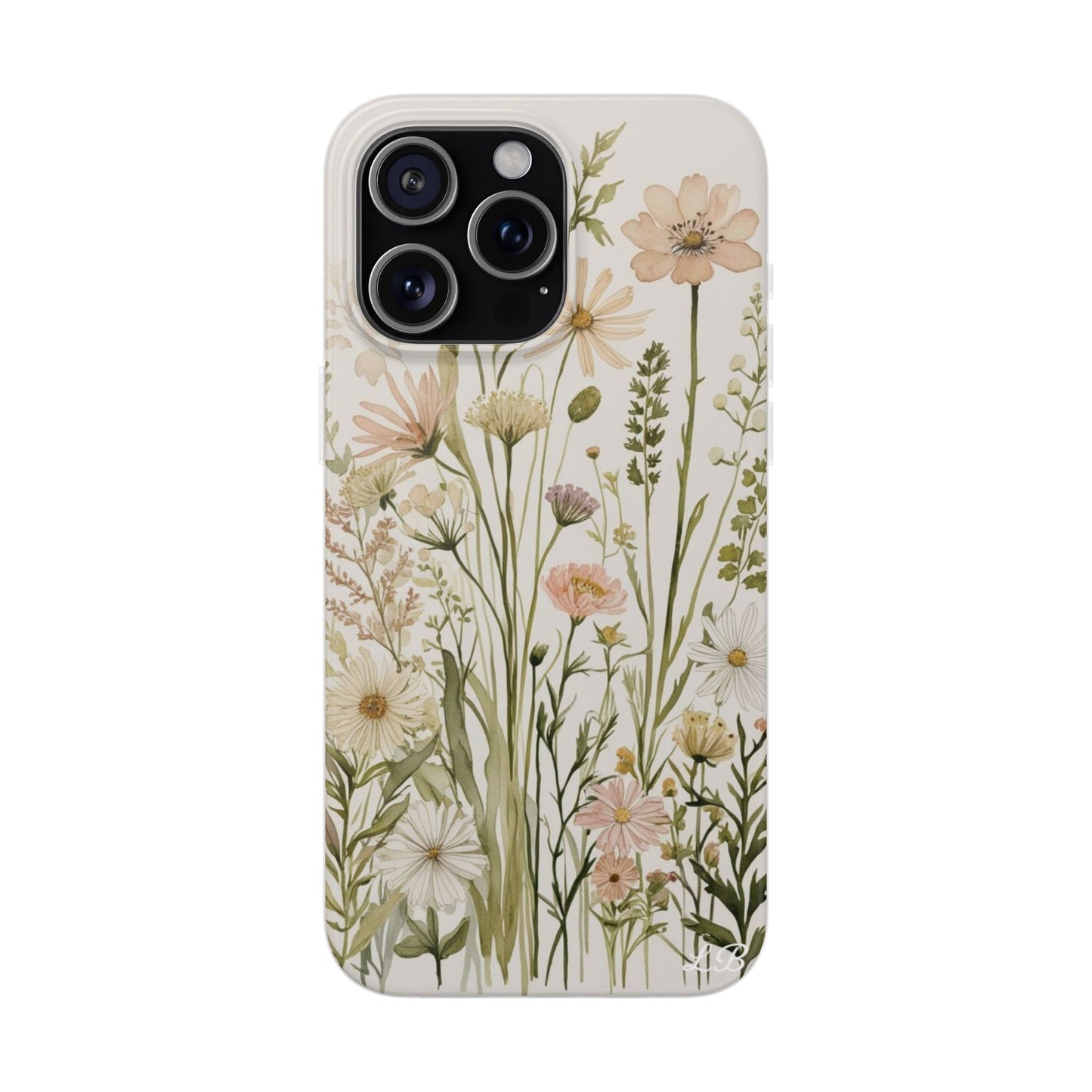 Pastel Prairie Phone Case