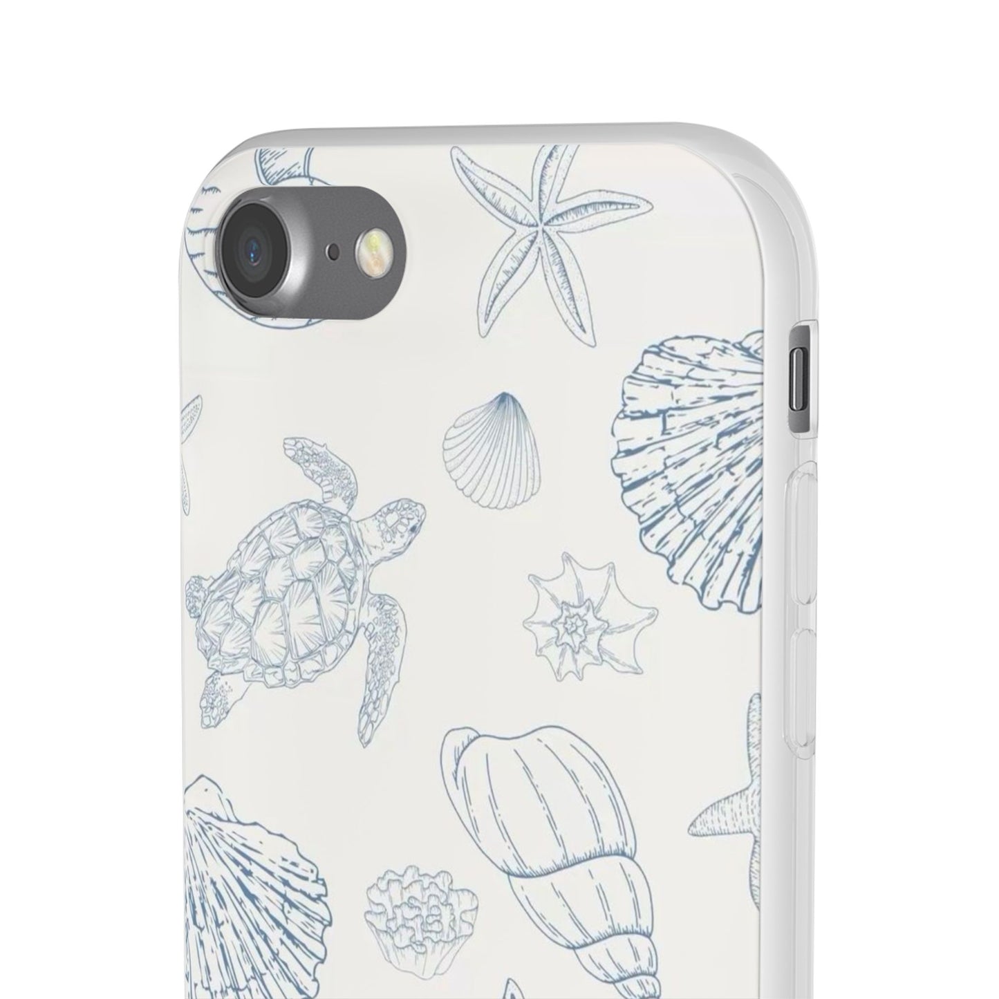 Ocean Blueprint Phone Case