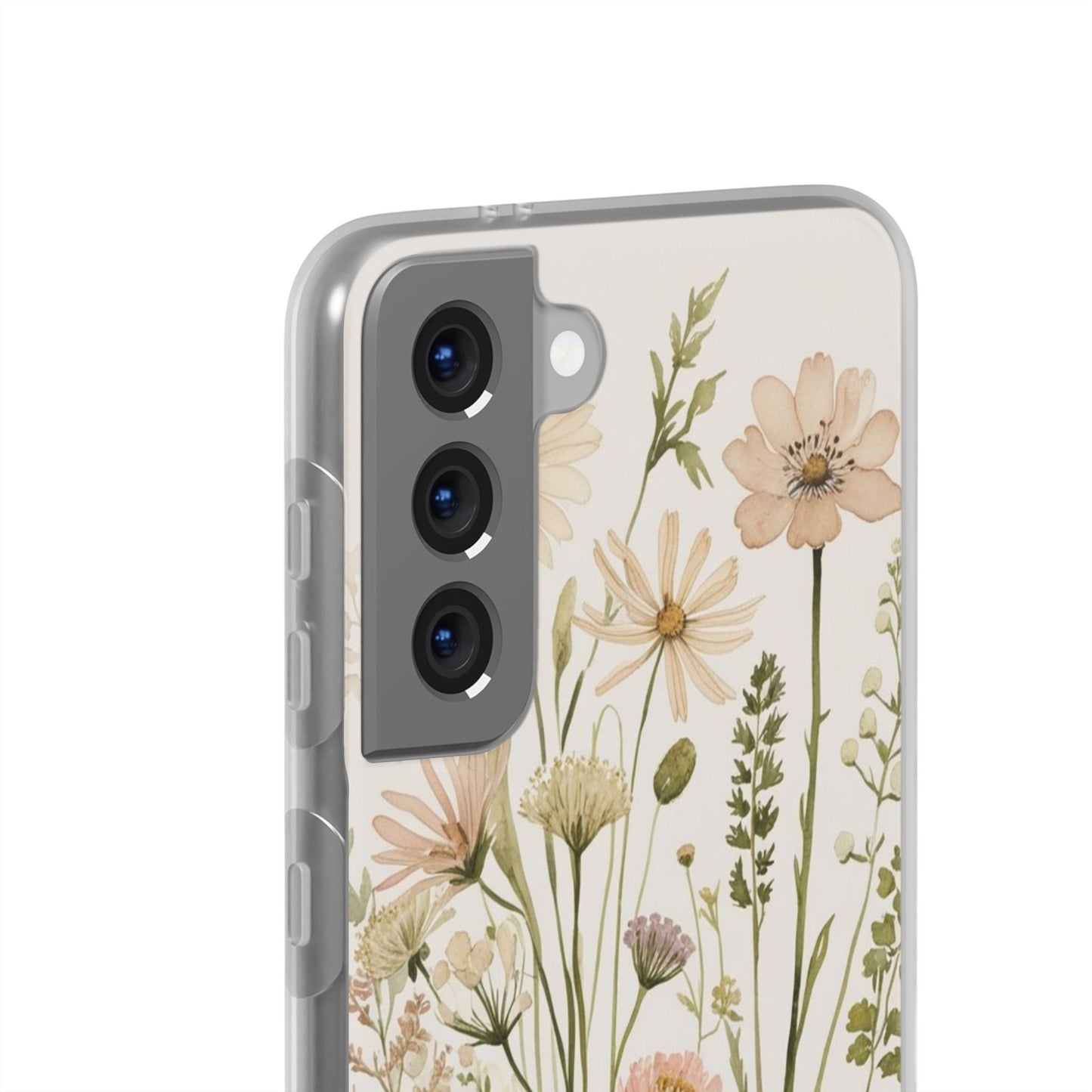 Pastel Prairie Phone Case