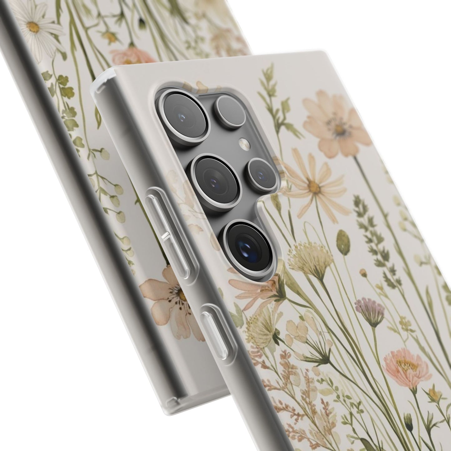 Pastel Prairie Phone Case
