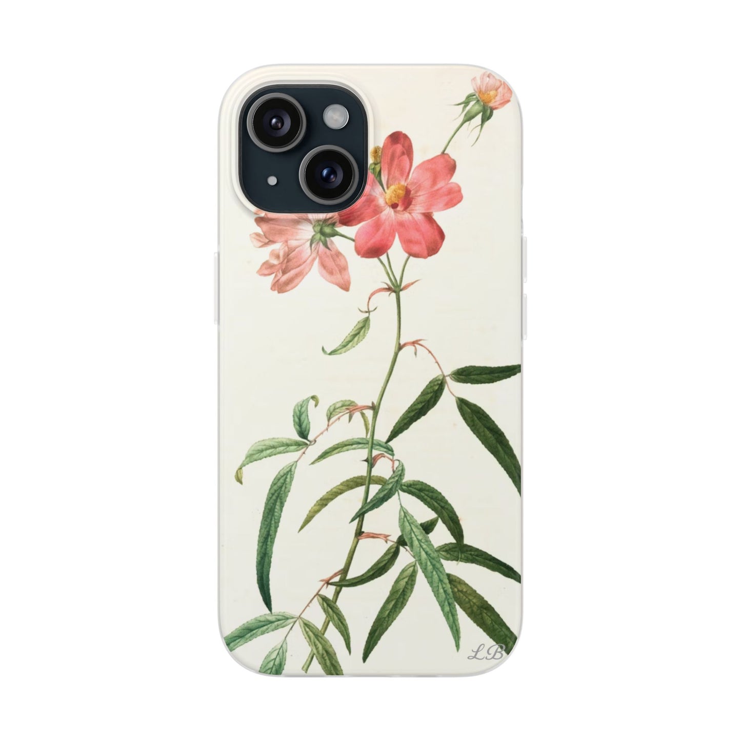 Heirloom Petal Phone Case