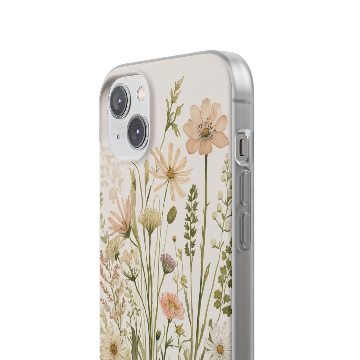 Pastel Prairie Phone Case