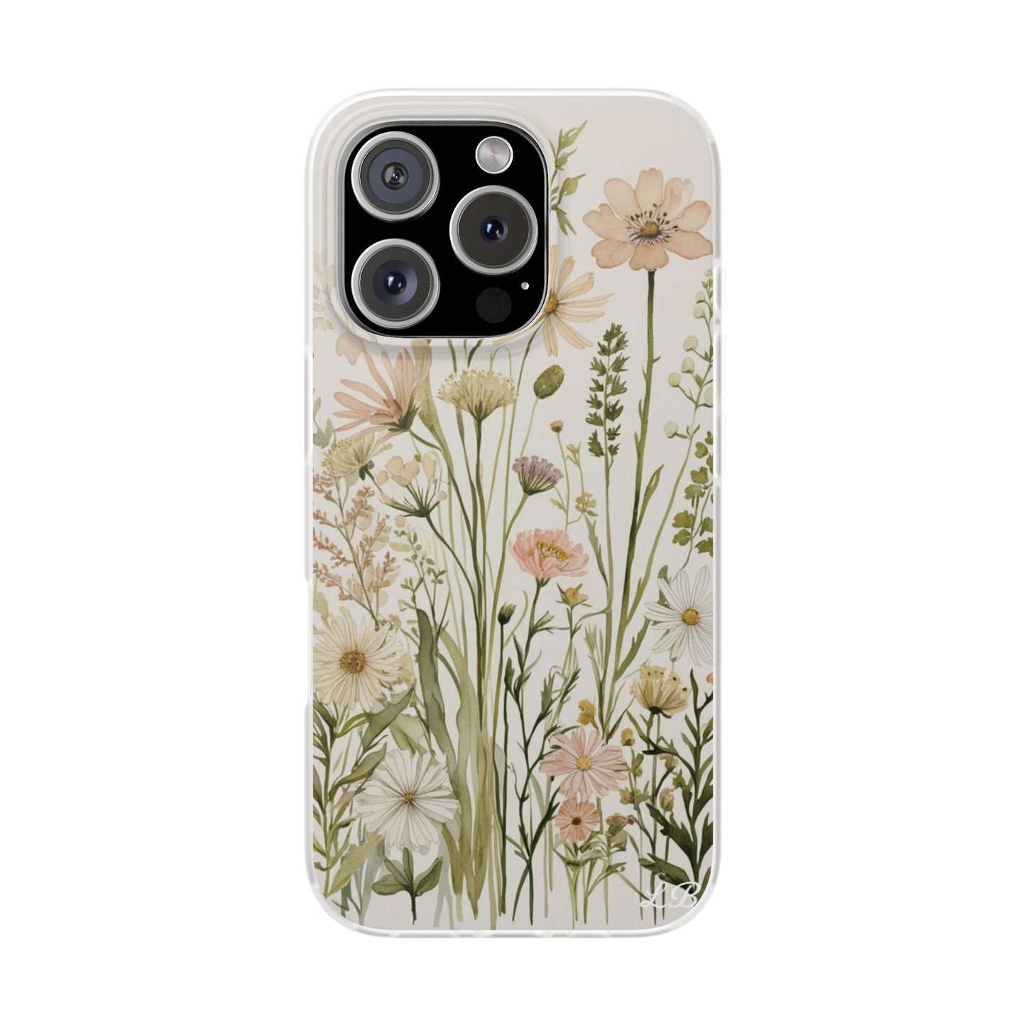 Pastel Prairie Phone Case