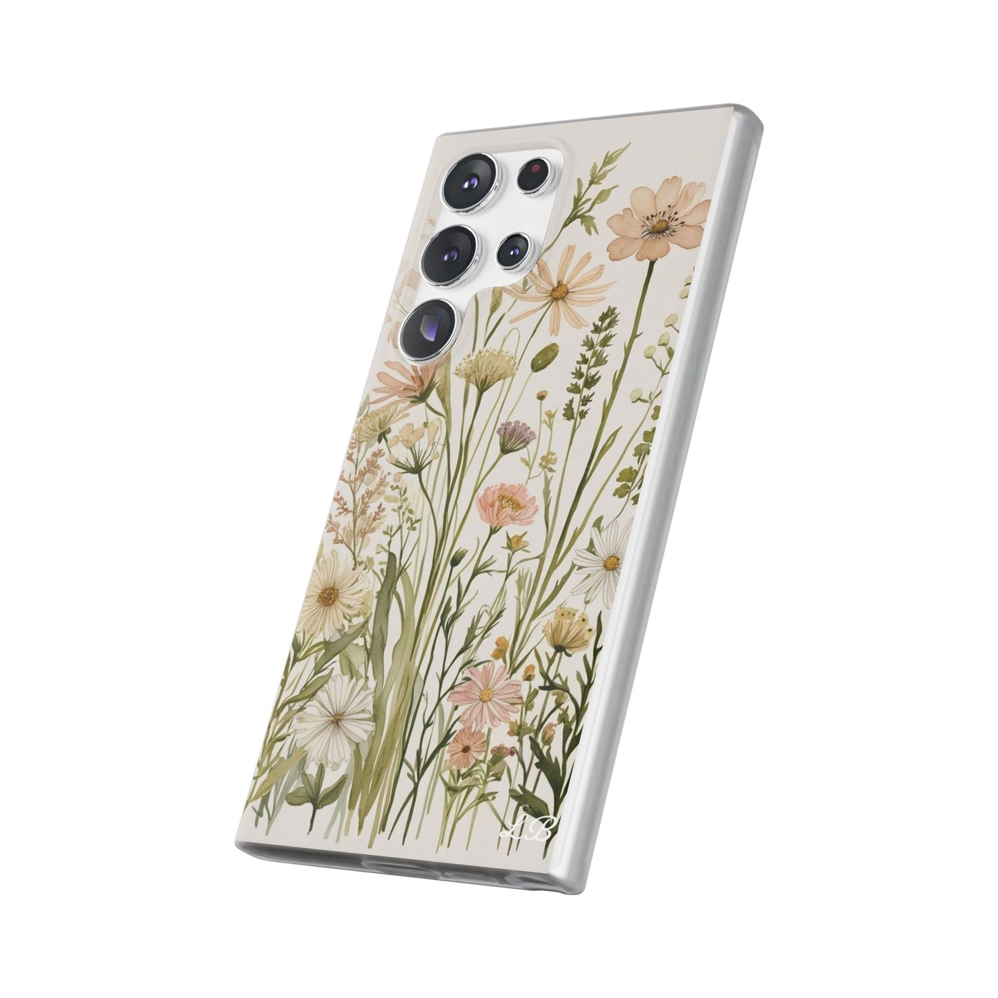 Pastel Prairie Phone Case
