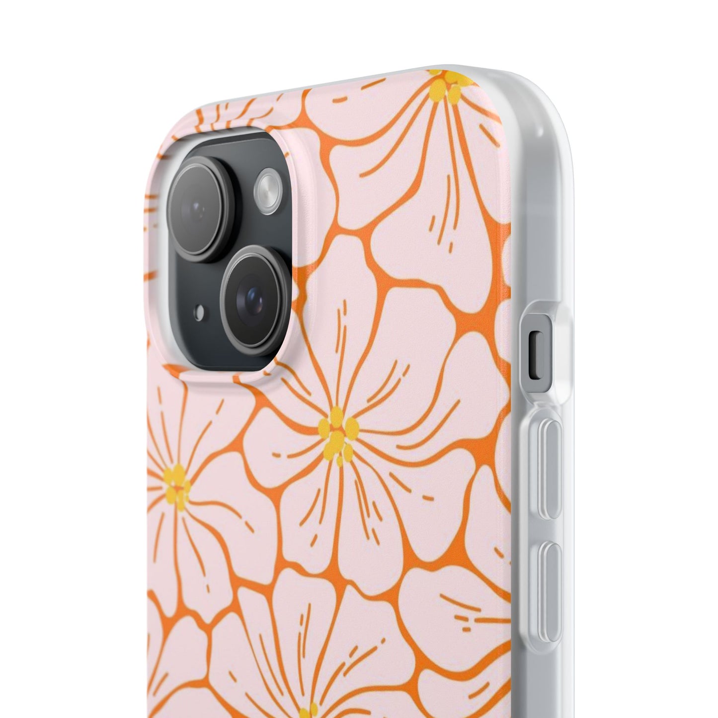 Sunset Bloom Phone Case