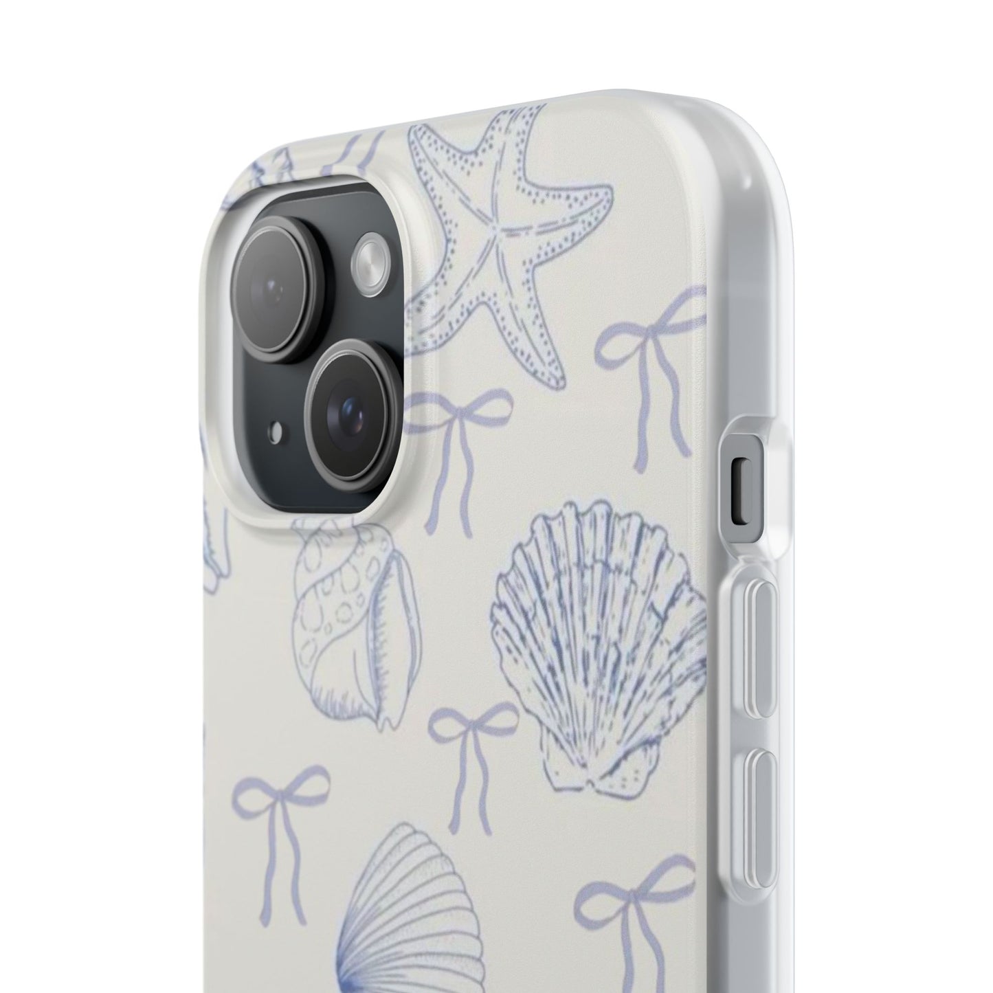 Bows & Beaches Phone Case