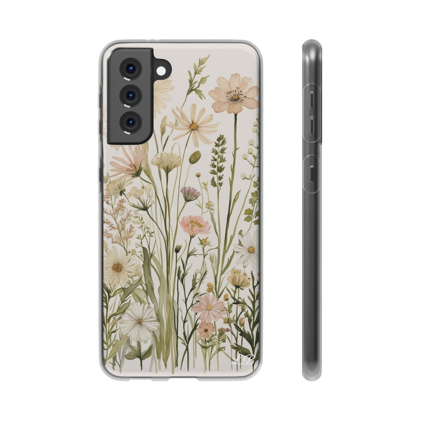 Pastel Prairie Phone Case