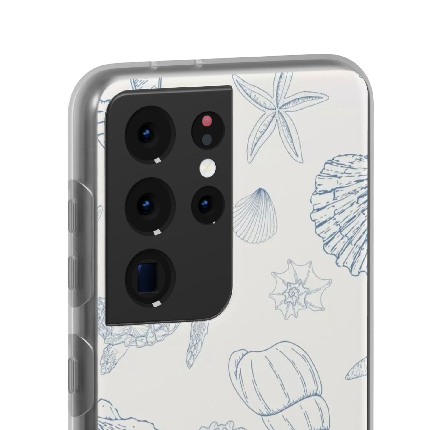 Ocean Blueprint Phone Case