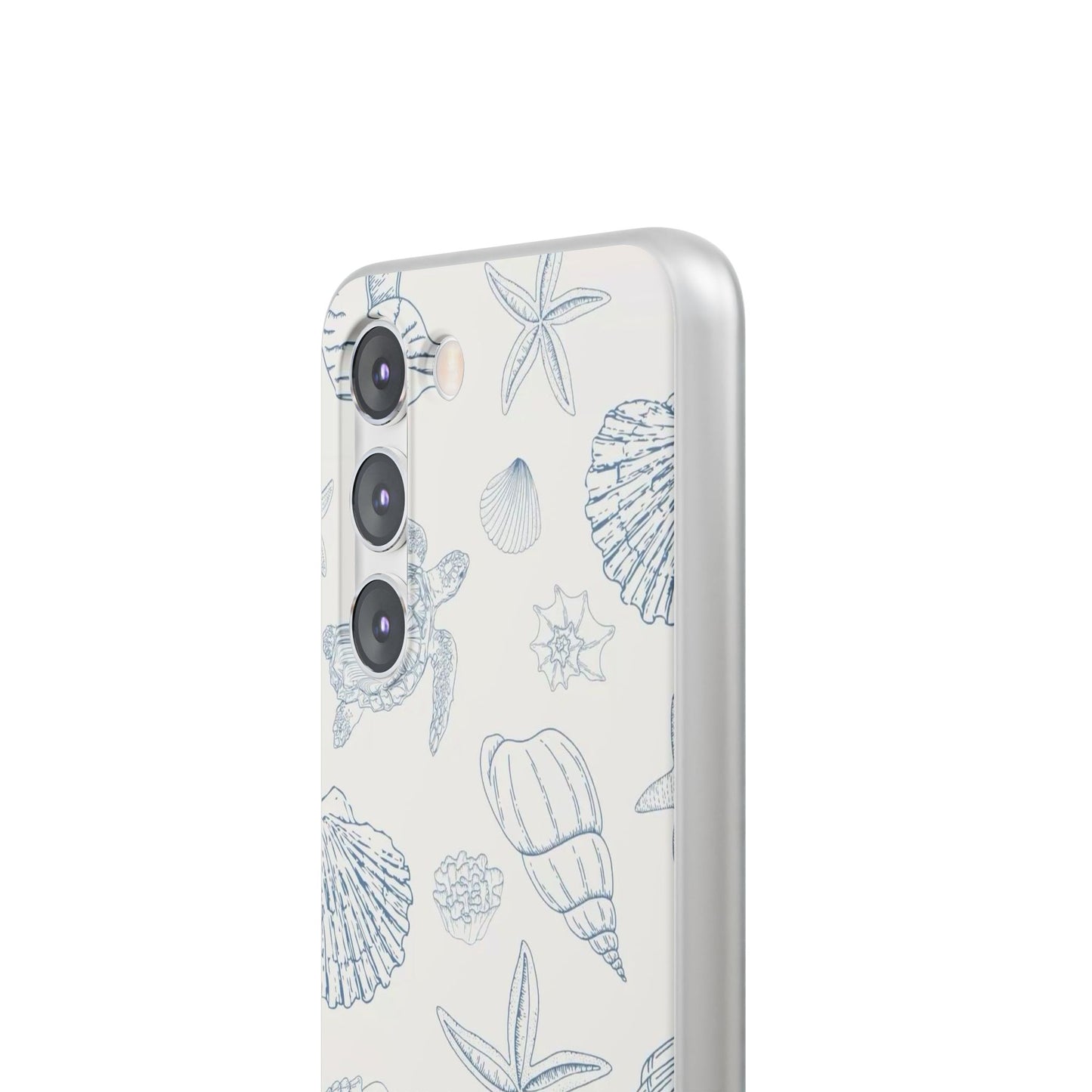 Ocean Blueprint Phone Case