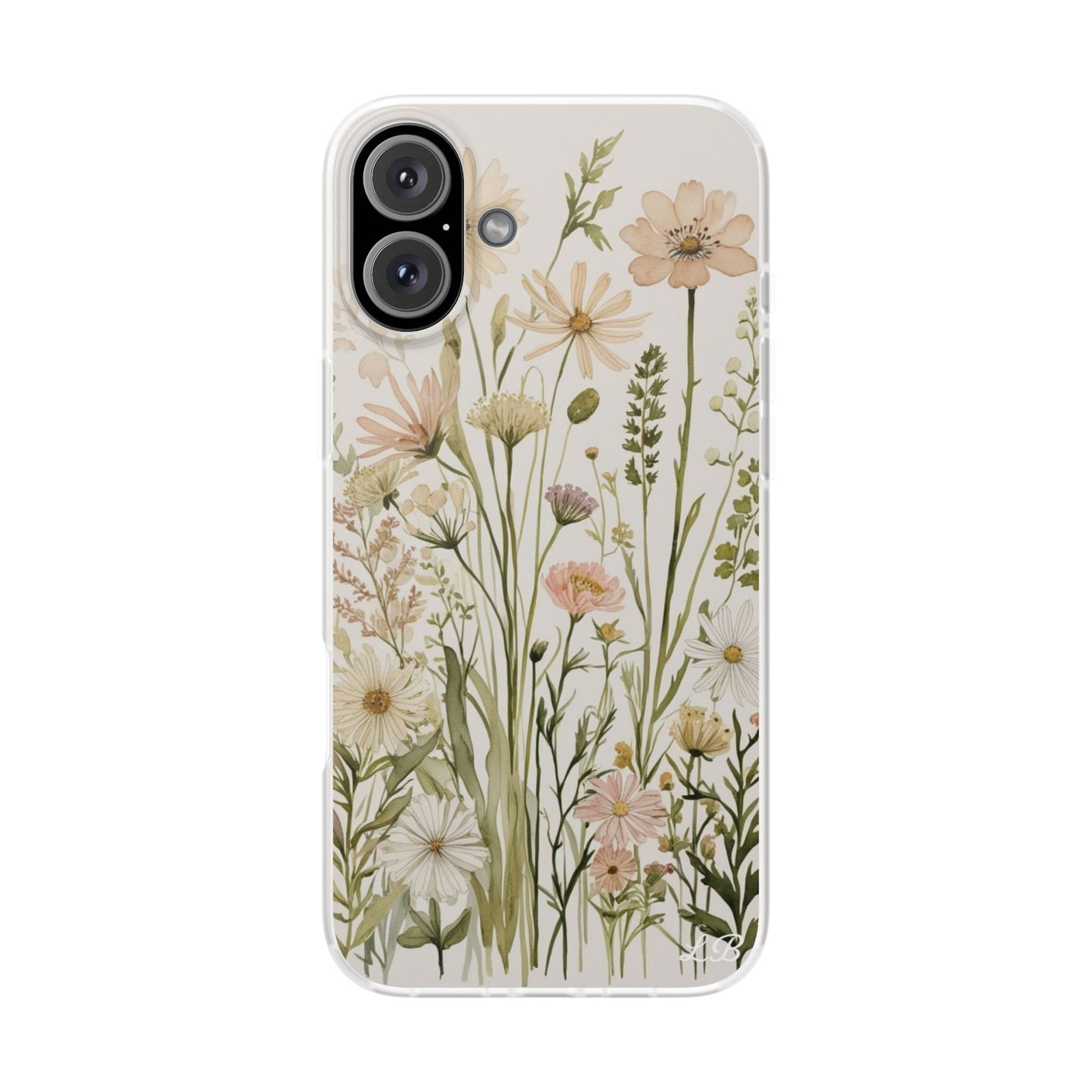 Pastel Prairie Phone Case