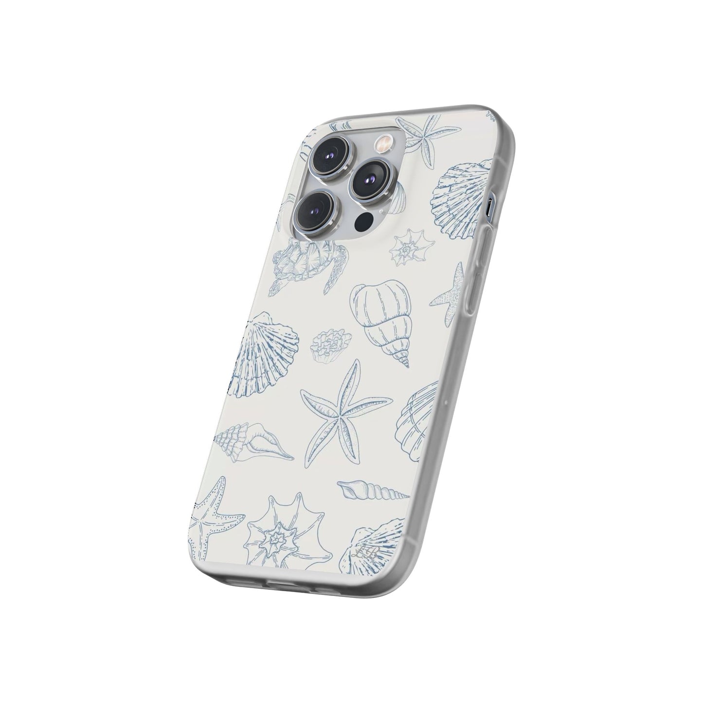 Ocean Blueprint Phone Case