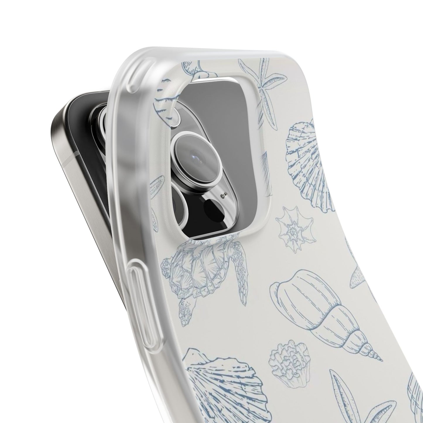 Ocean Blueprint Phone Case