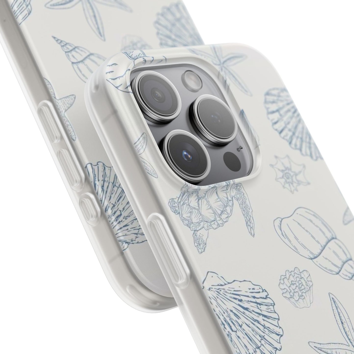 Ocean Blueprint Phone Case