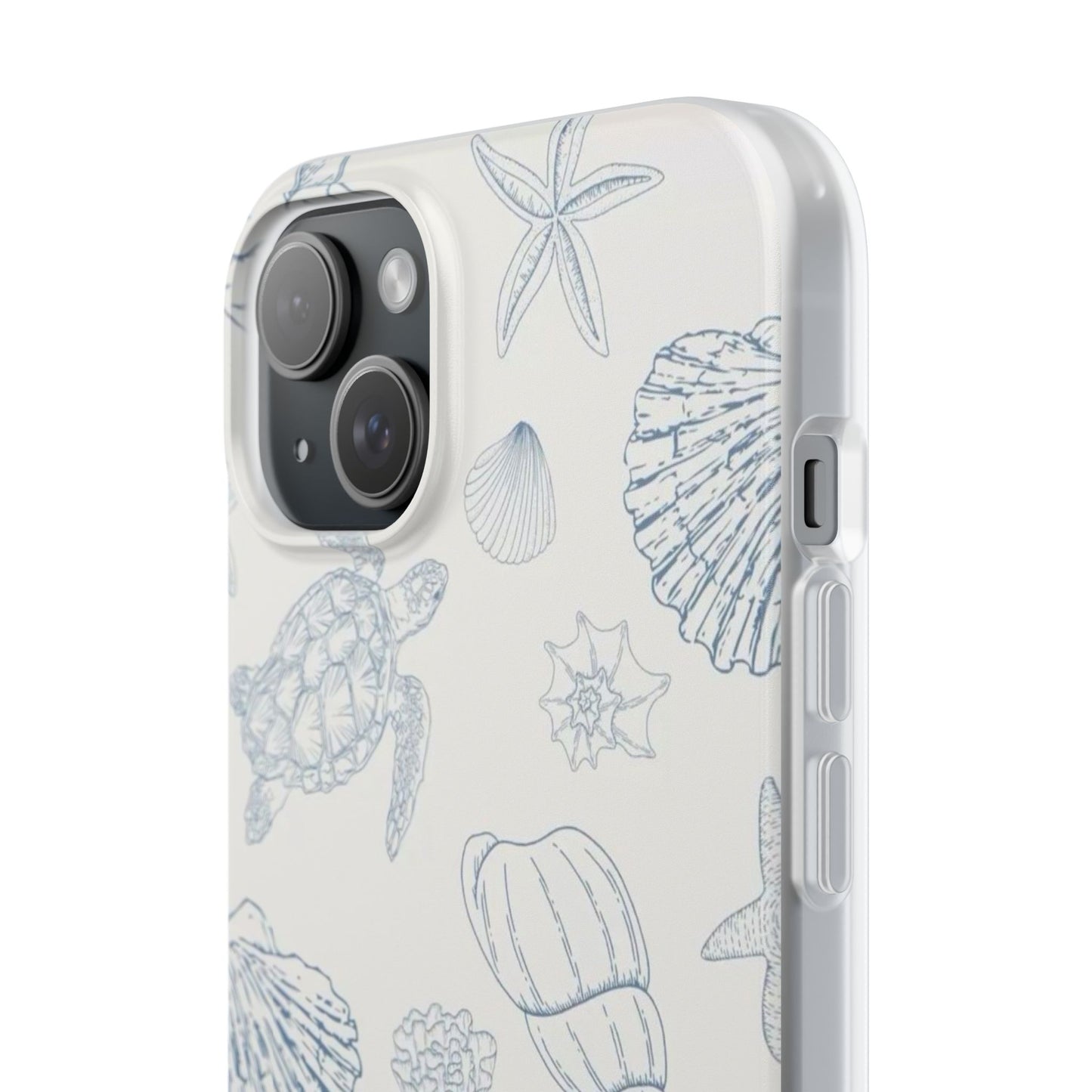 Ocean Blueprint Phone Case
