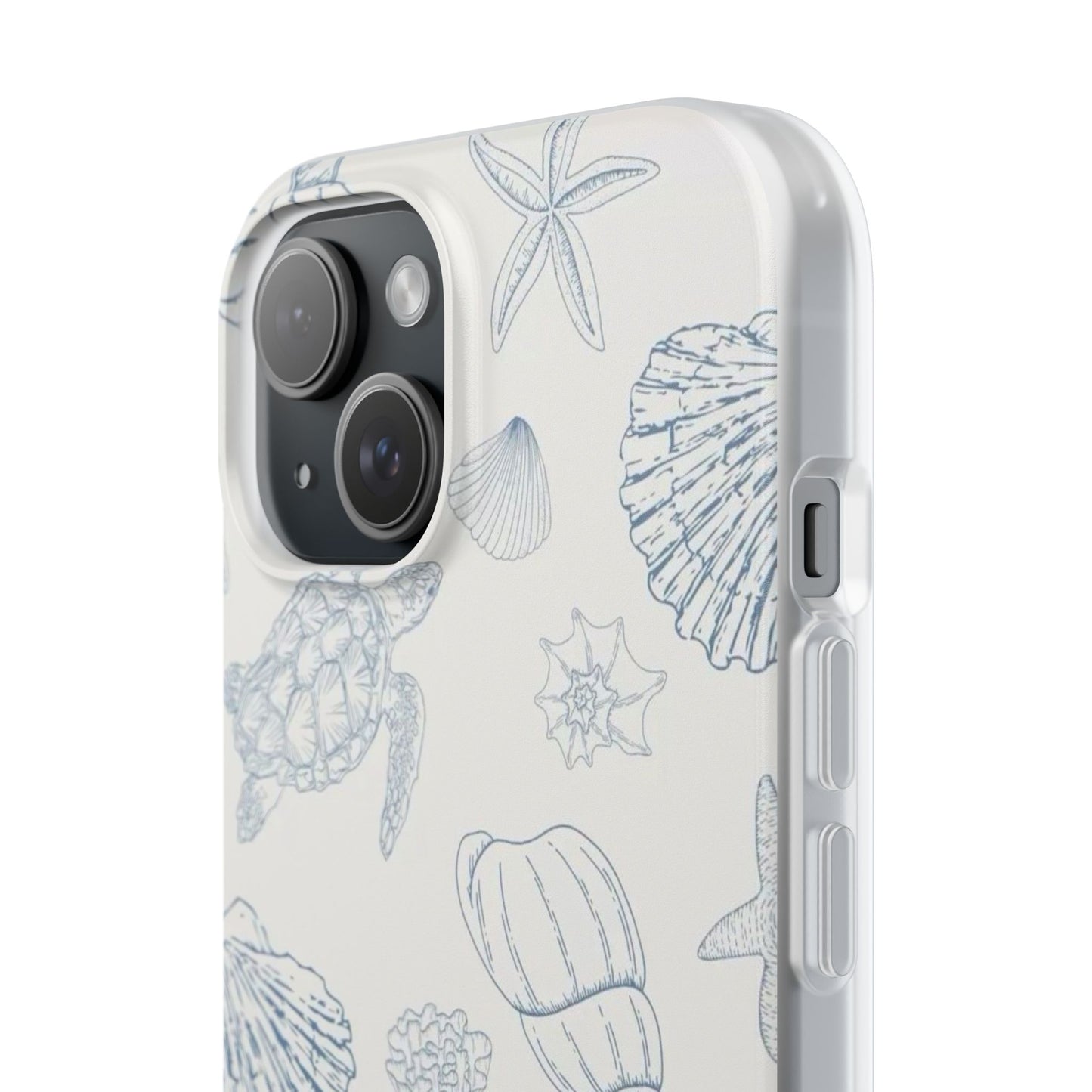 Ocean Blueprint Phone Case