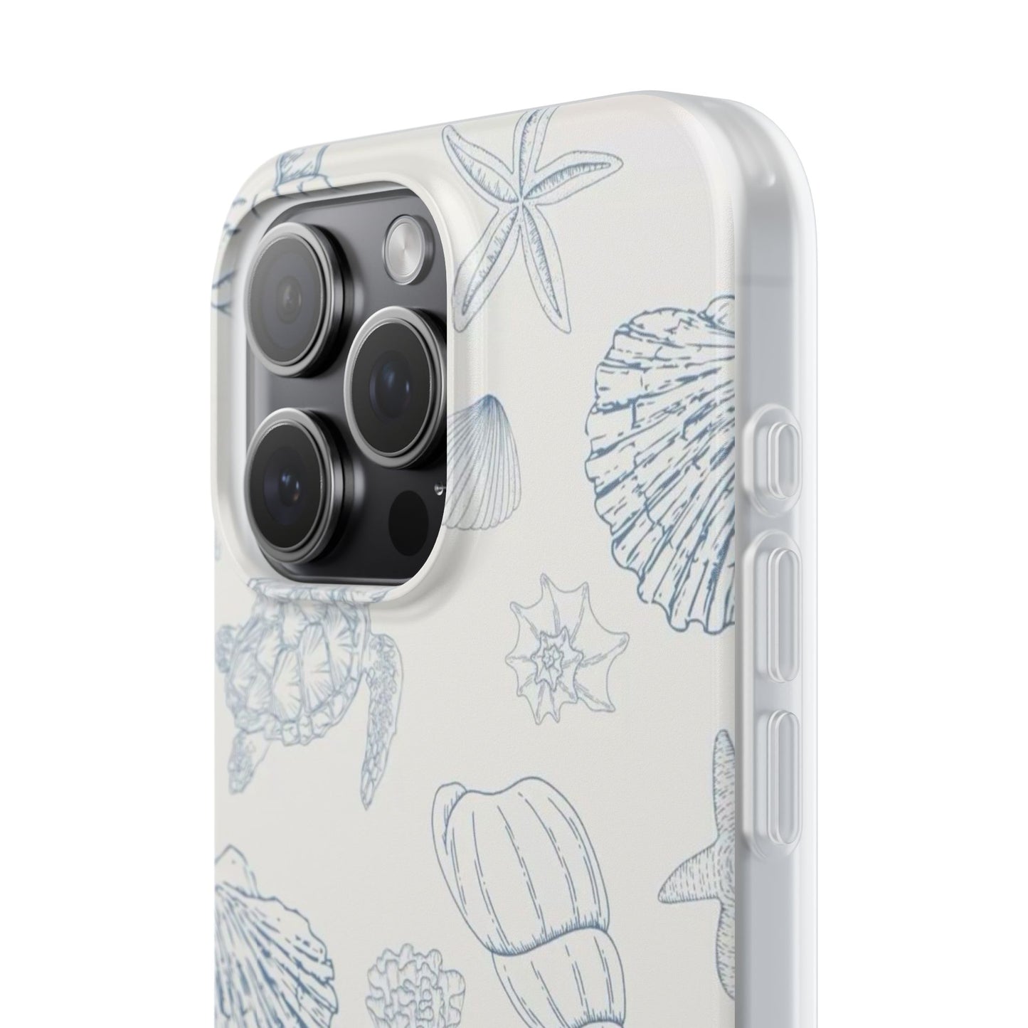 Ocean Blueprint Phone Case
