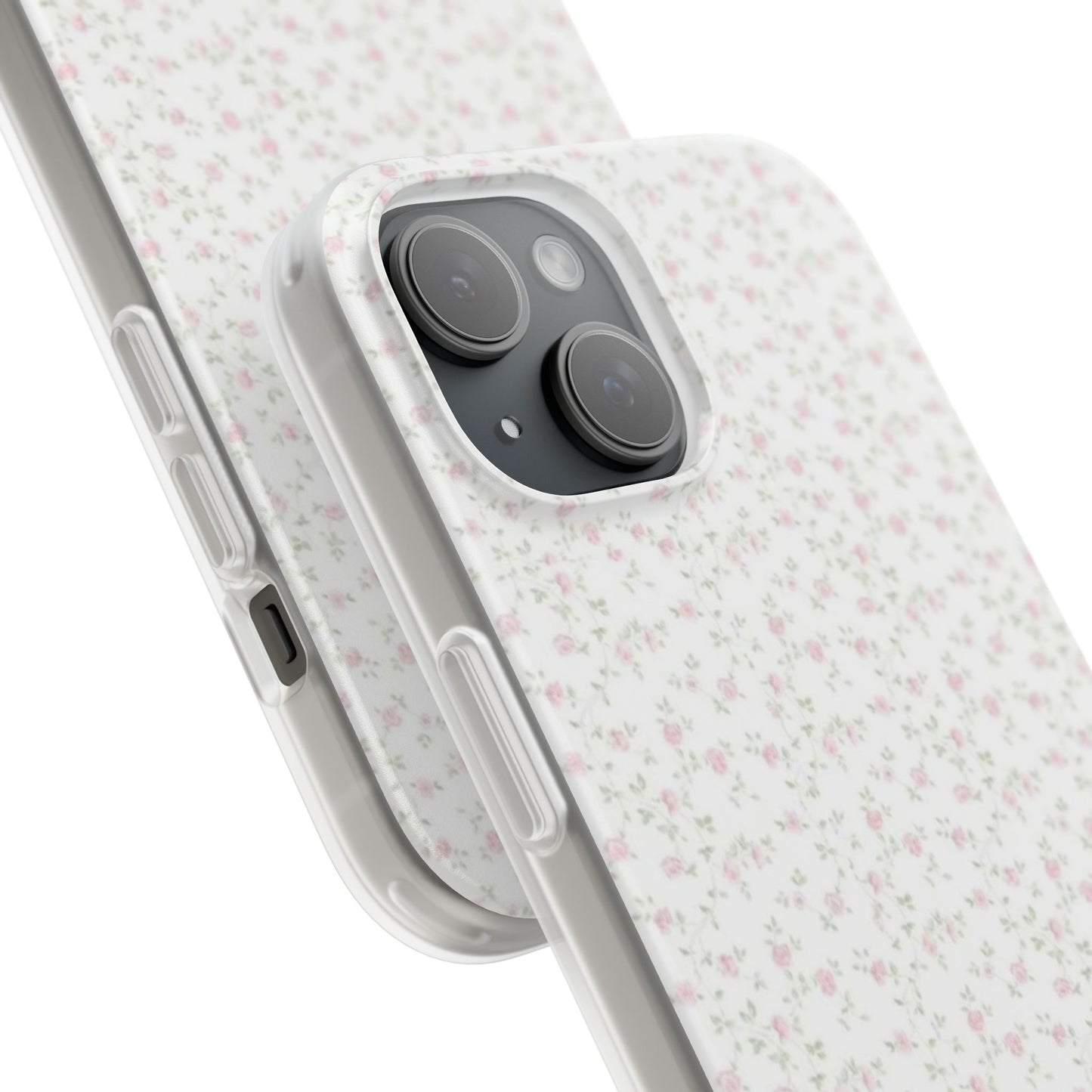 Blush Meadow Phone Case