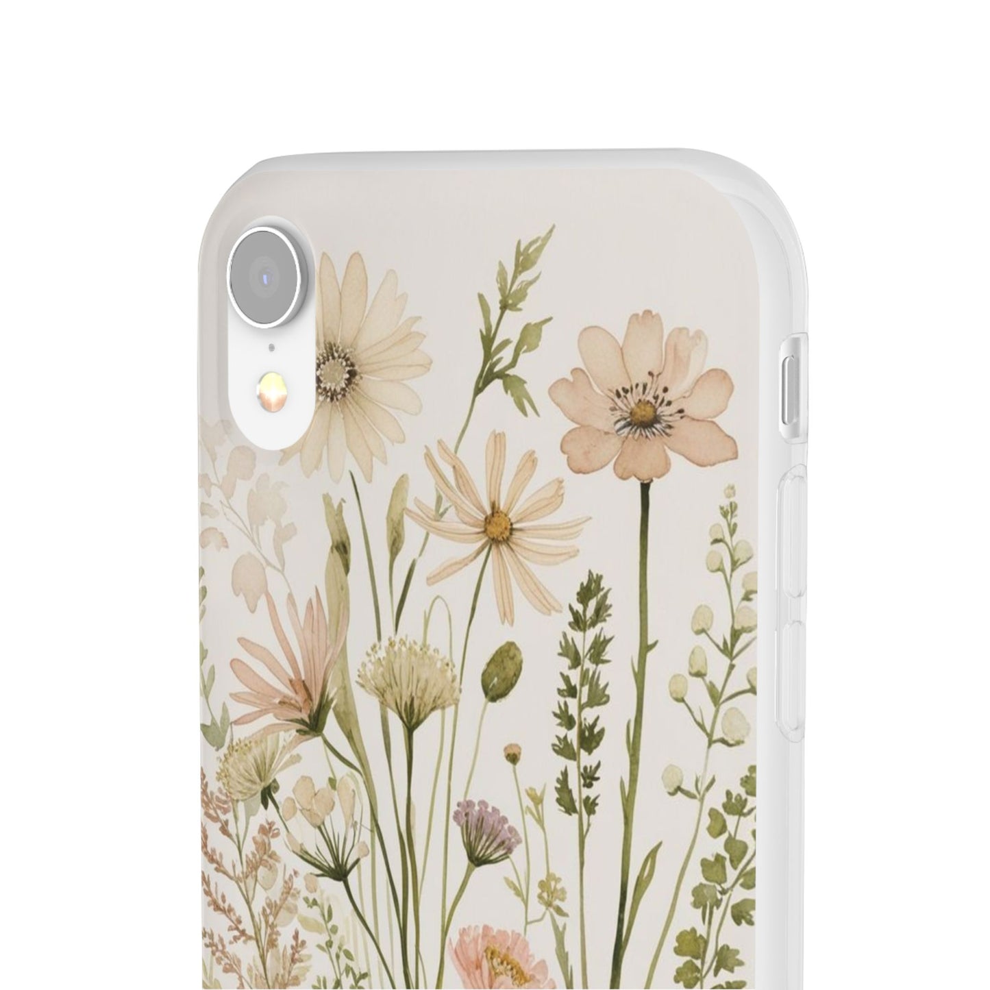 Pastel Prairie Phone Case