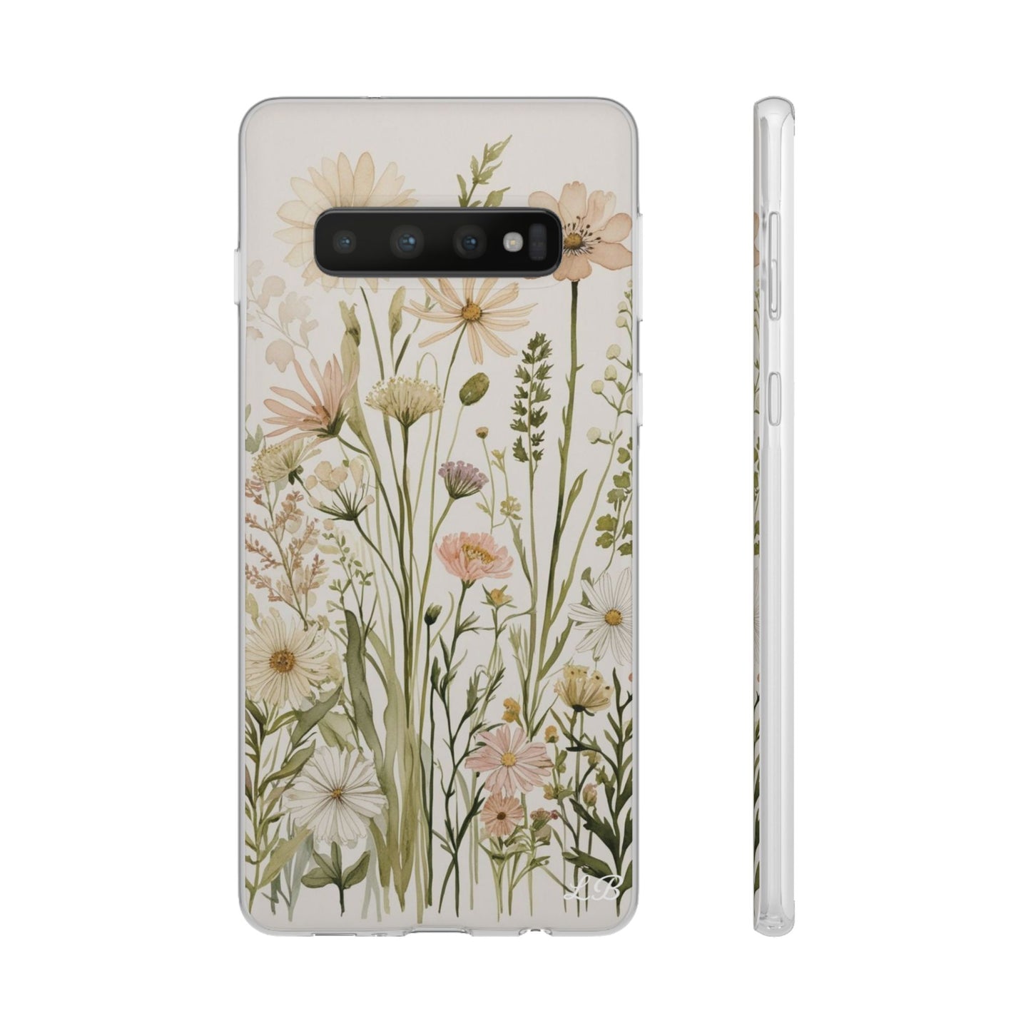 Pastel Prairie Phone Case