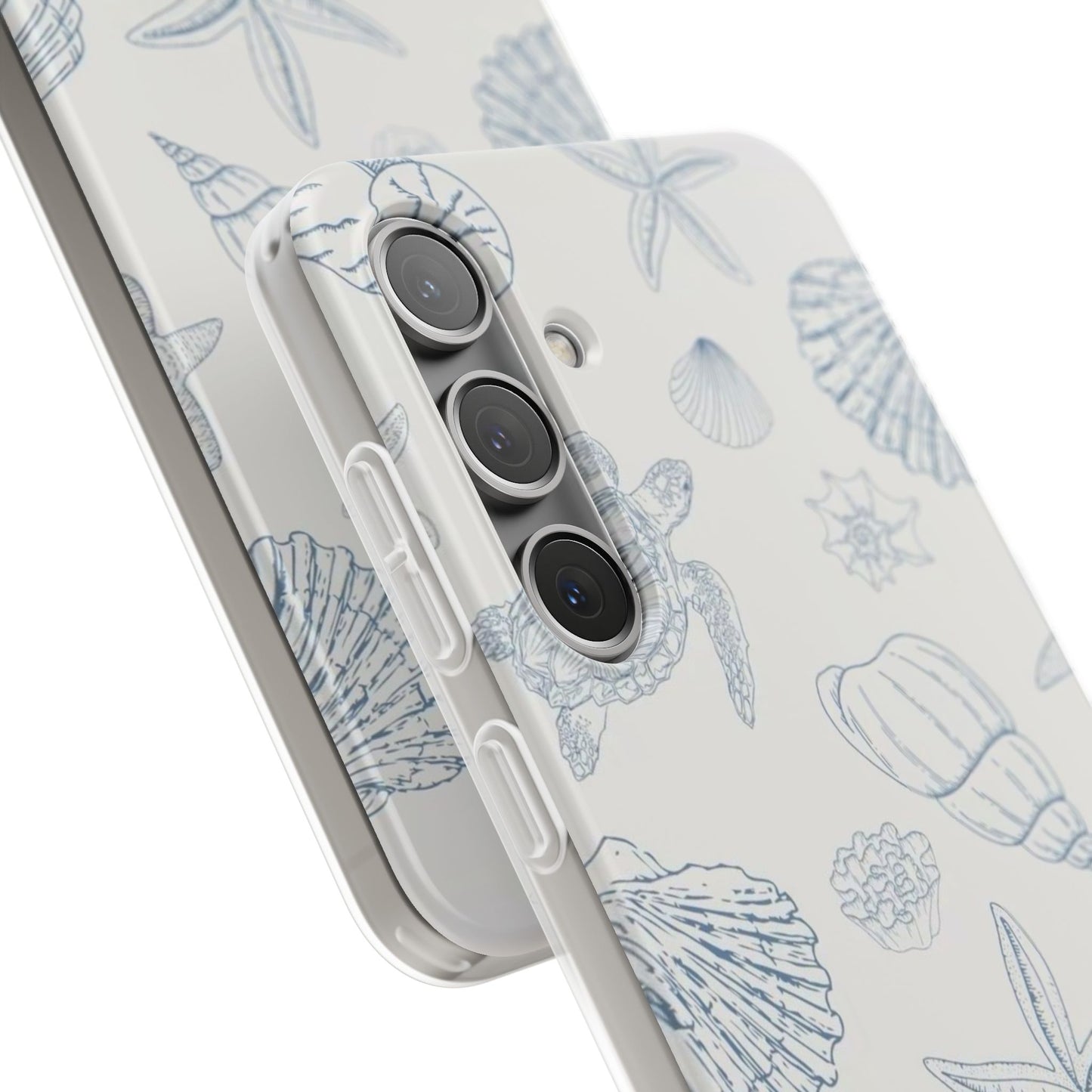 Ocean Blueprint Phone Case