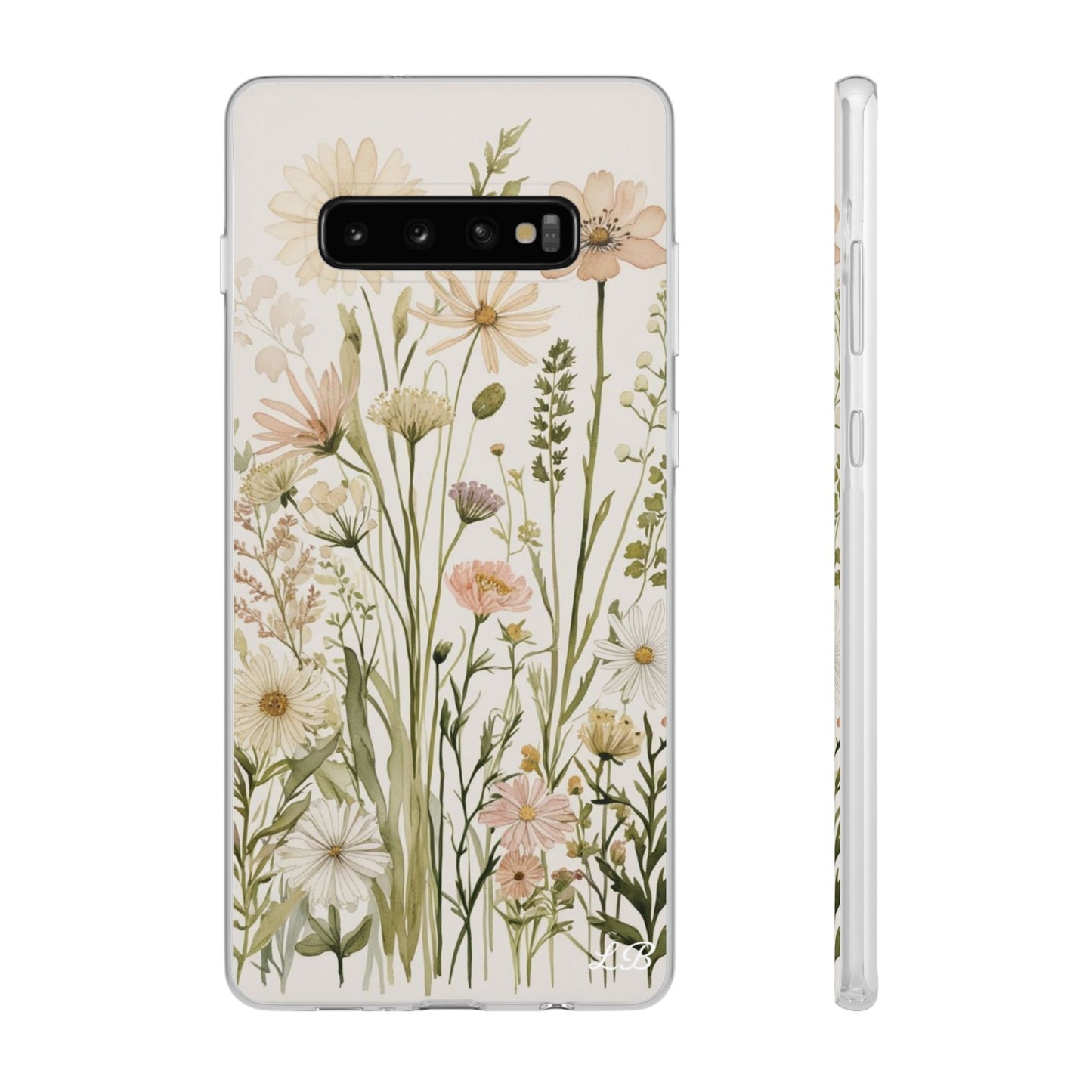 Pastel Prairie Phone Case