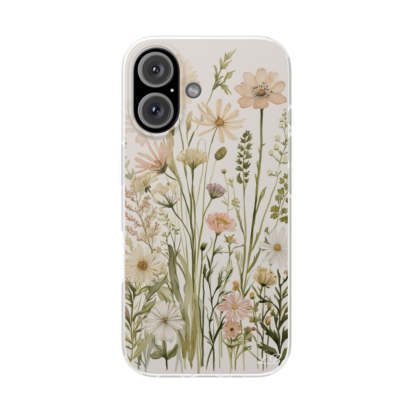 Pastel Prairie Phone Case