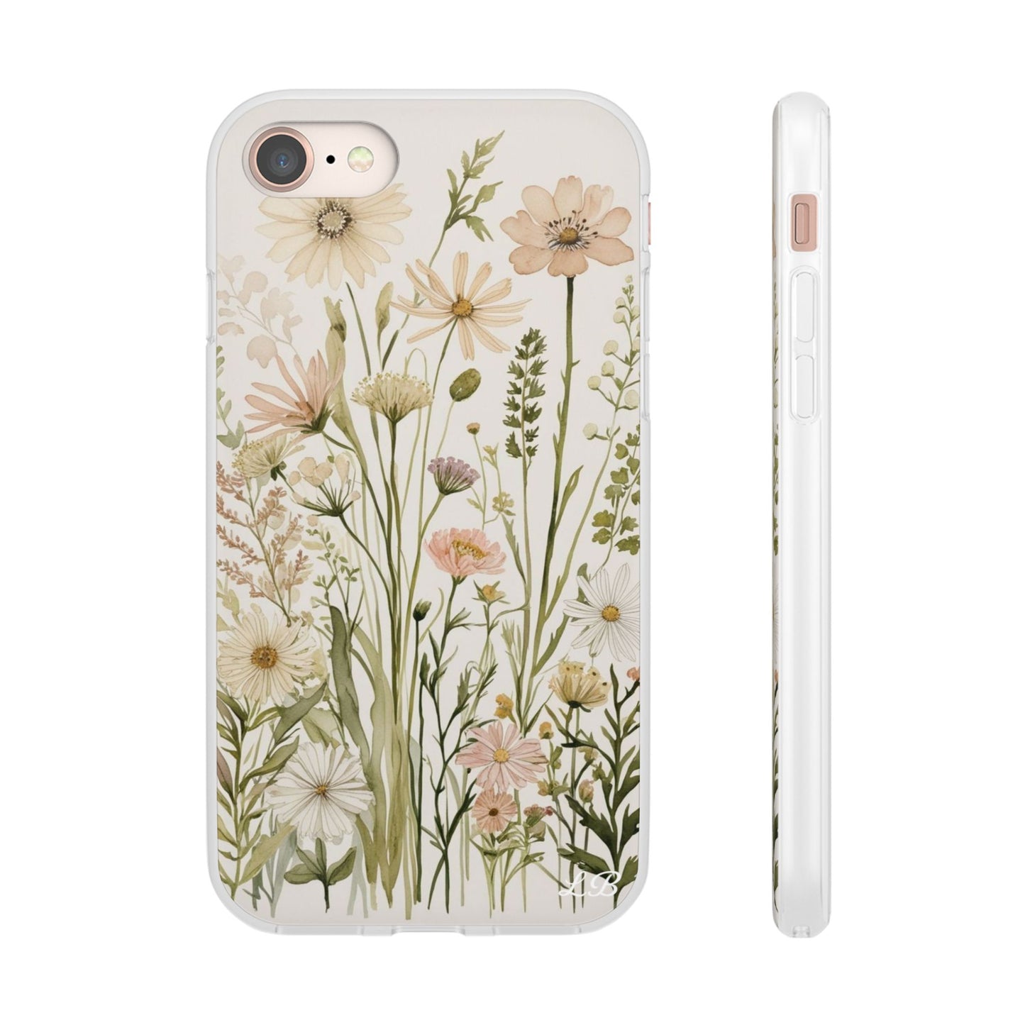 Pastel Prairie Phone Case