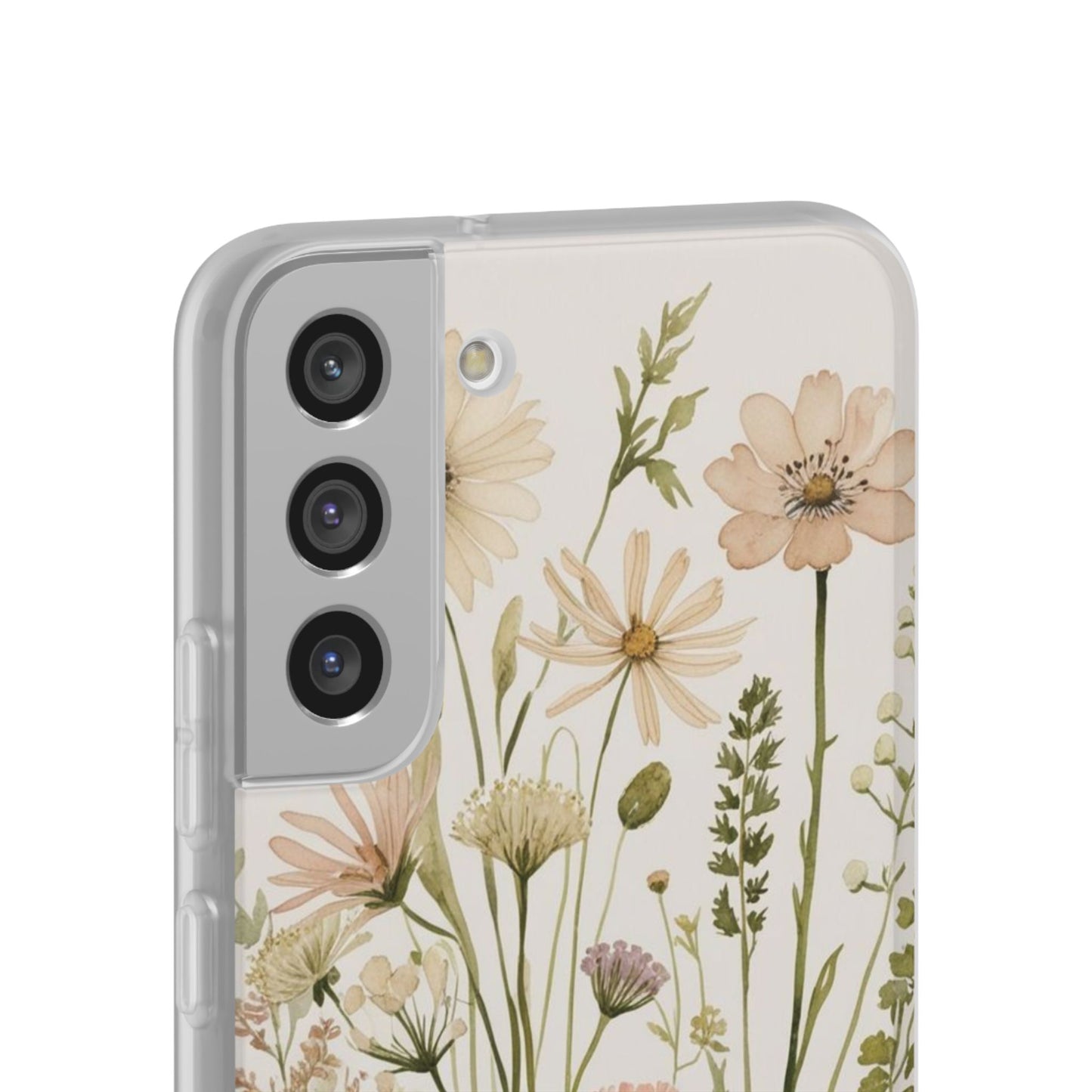 Pastel Prairie Phone Case