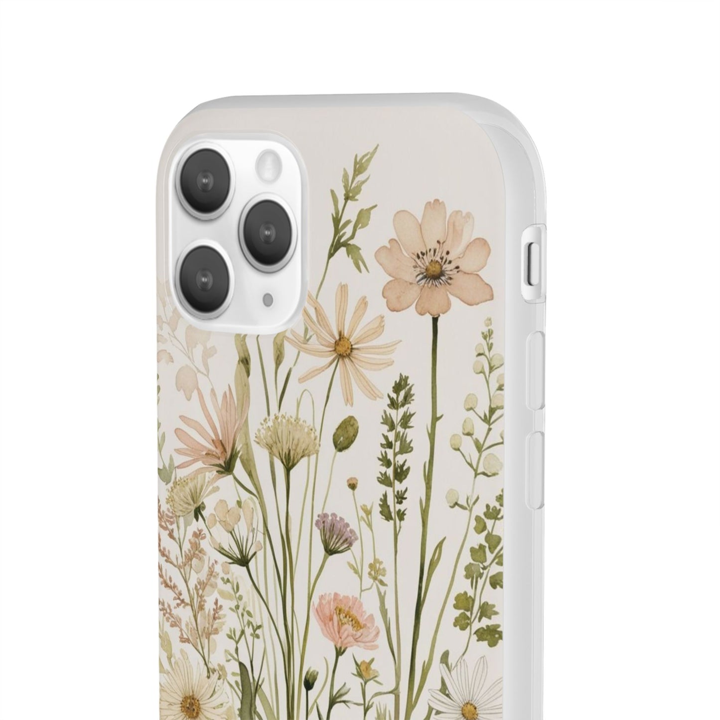Pastel Prairie Phone Case