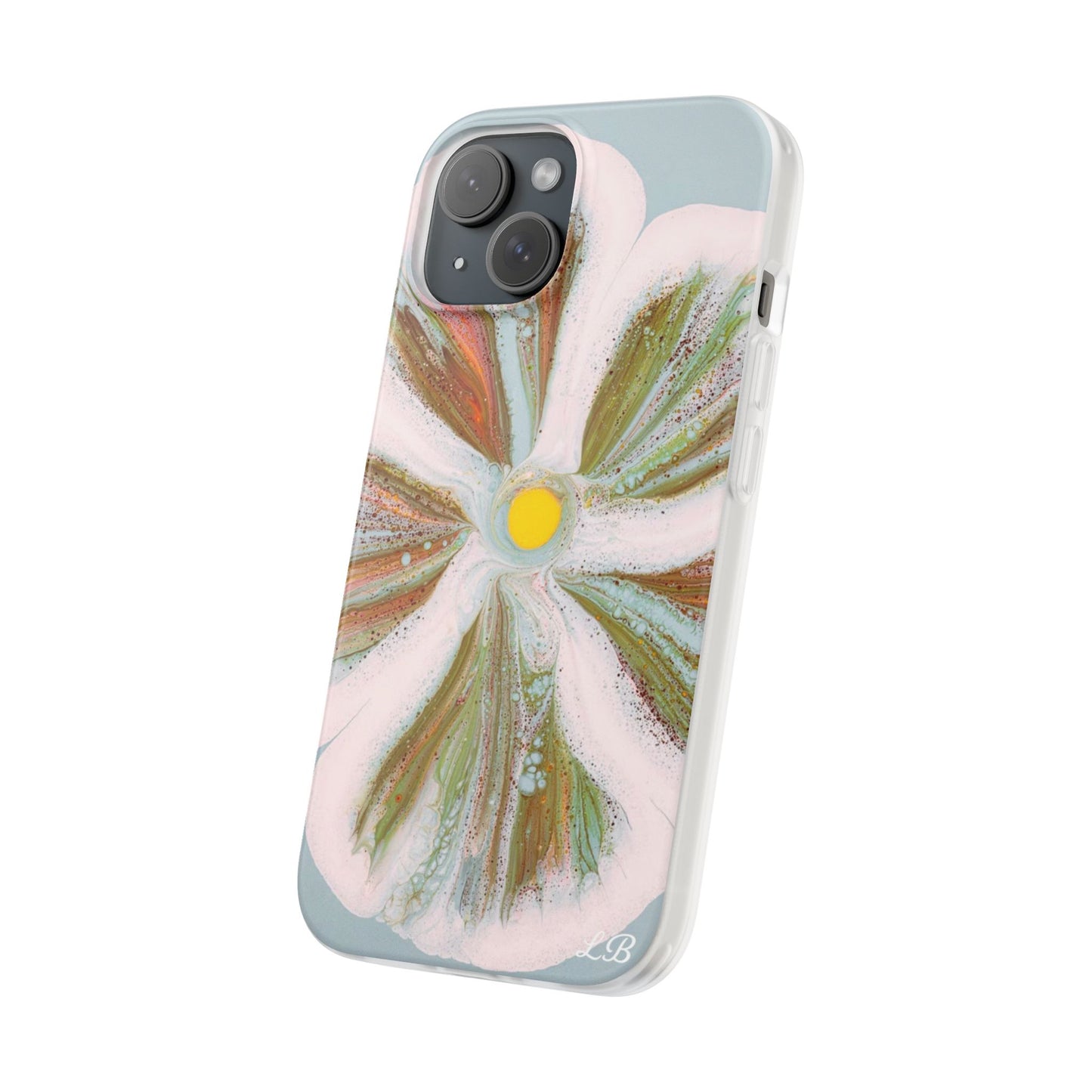 Whirlflower Phone Case