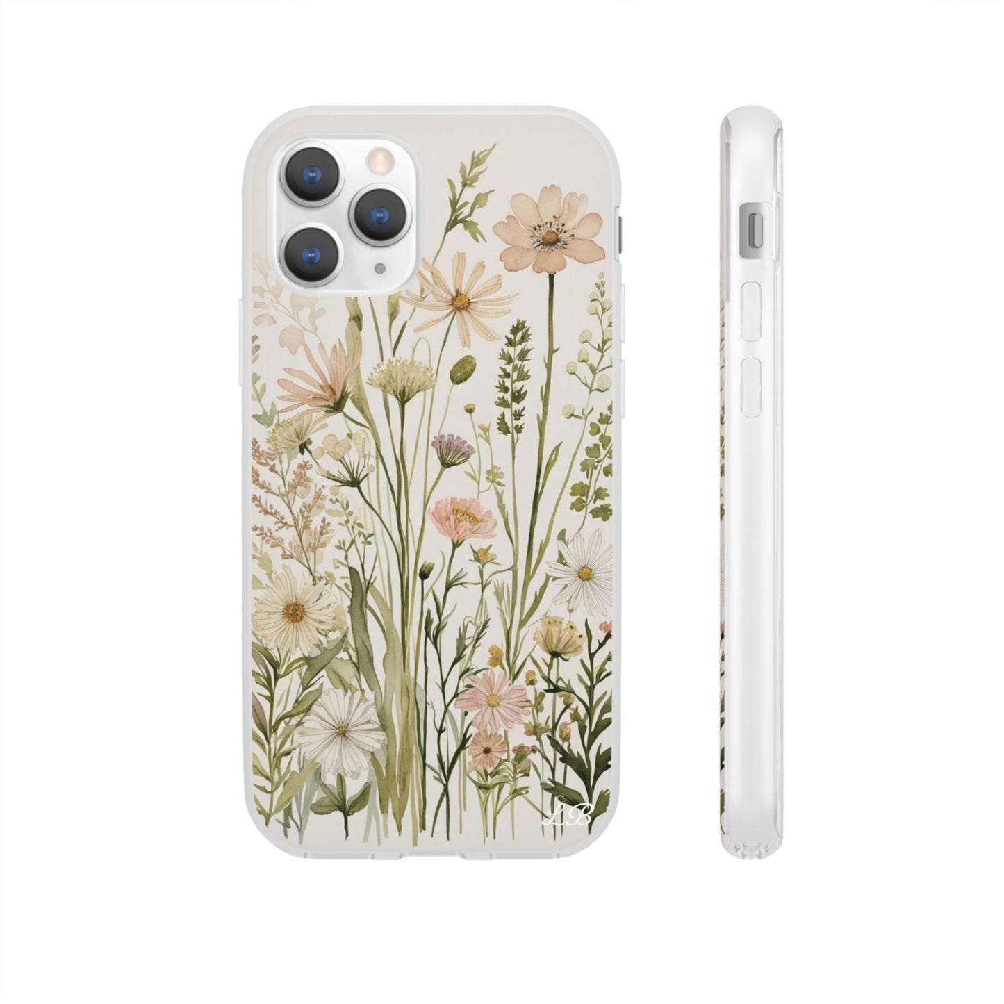 Pastel Prairie Phone Case