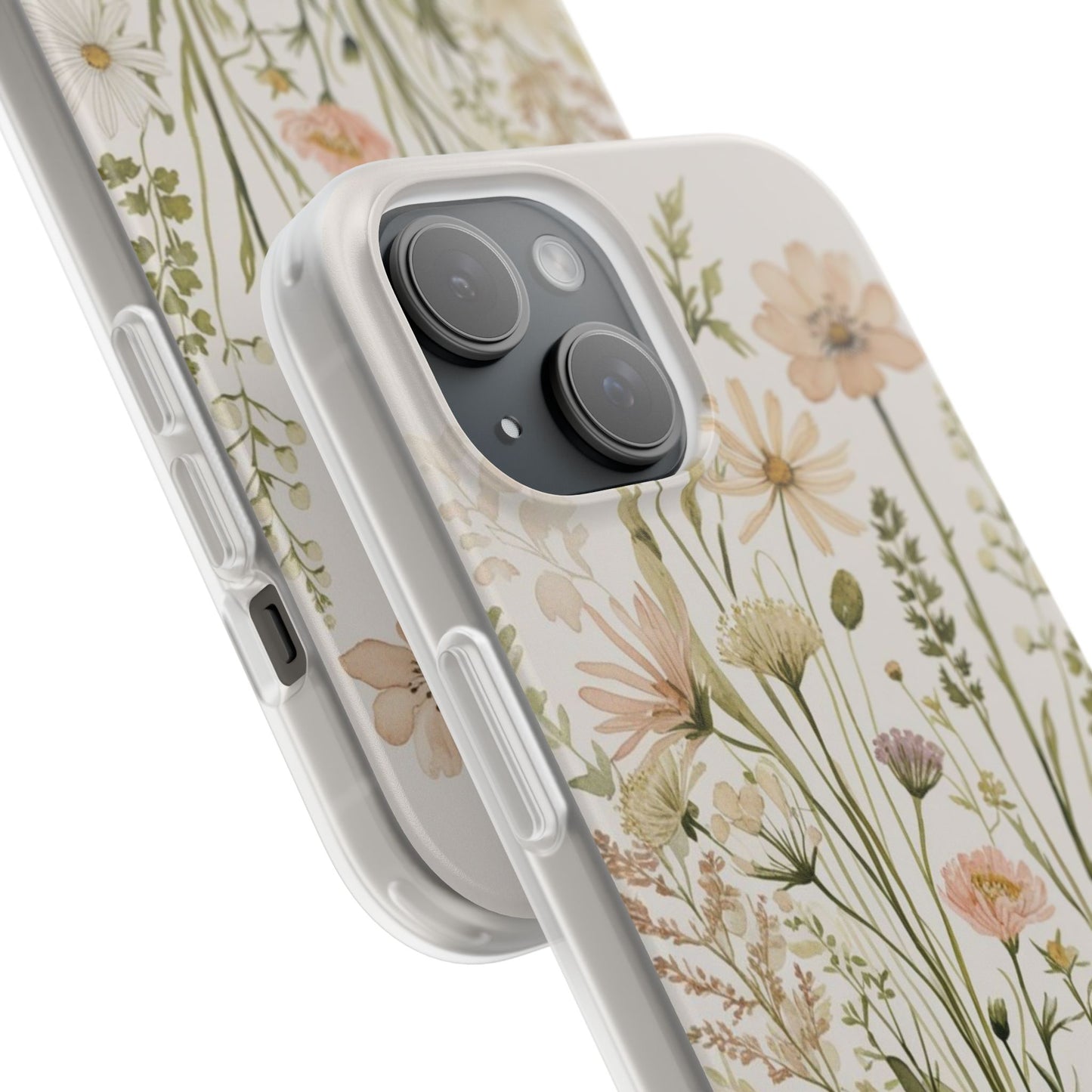Pastel Prairie Phone Case