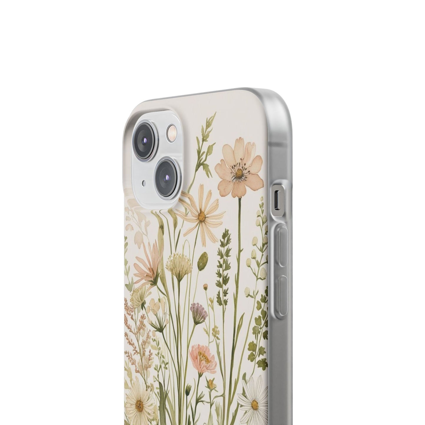 Pastel Prairie Phone Case