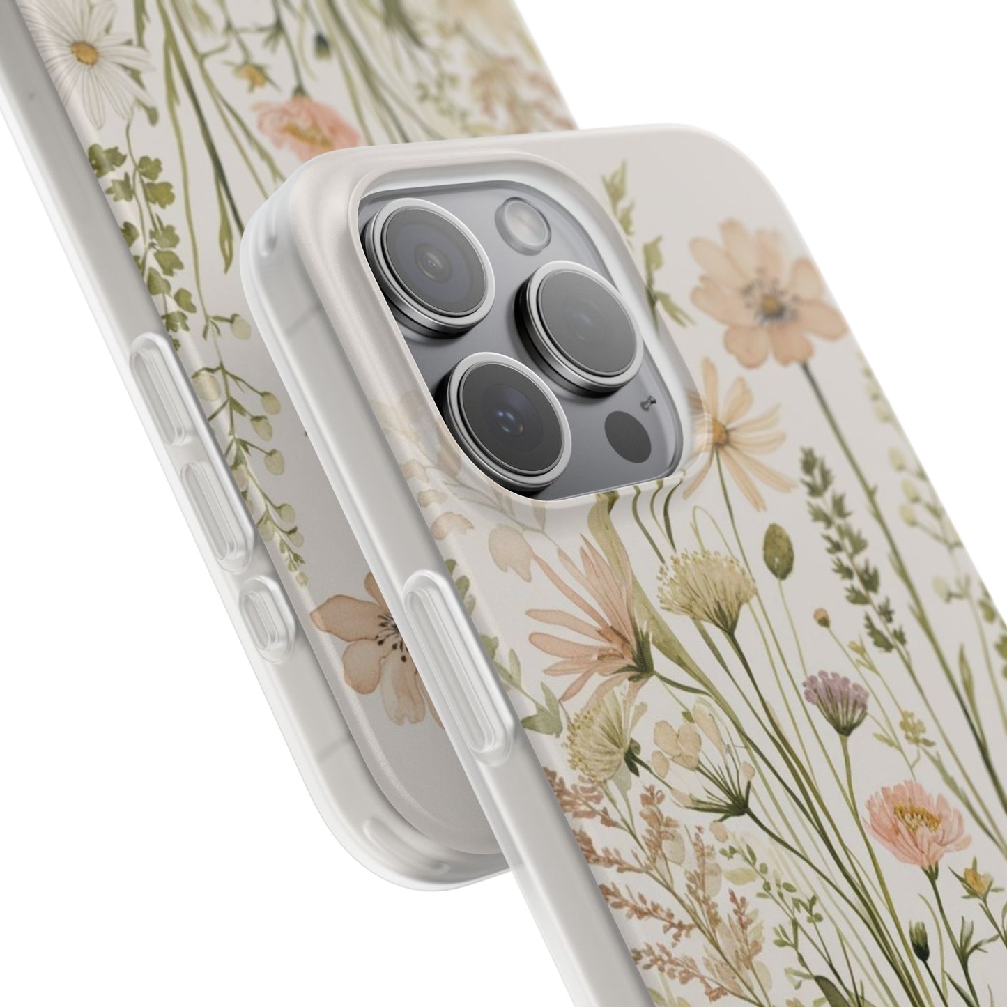 Pastel Prairie Phone Case