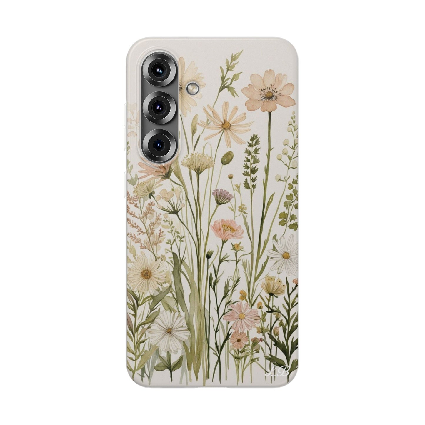Pastel Prairie Phone Case