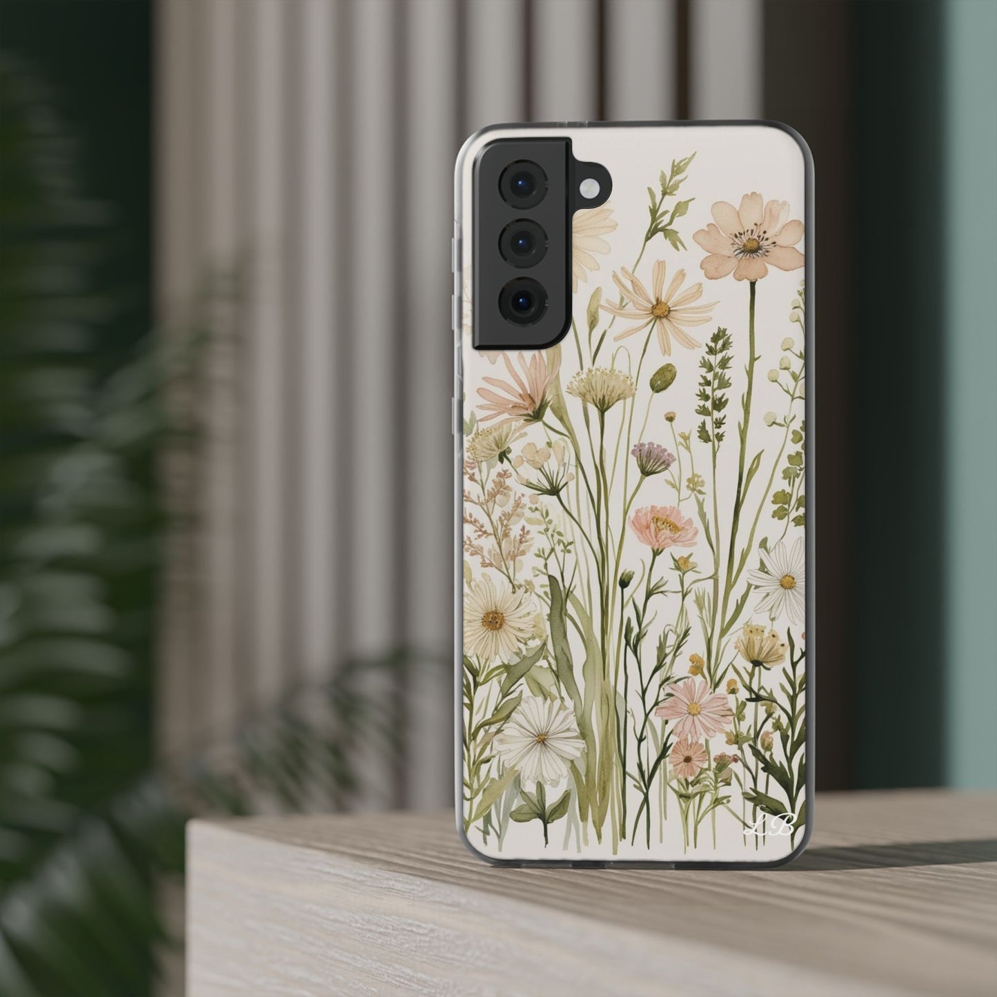 Pastel Prairie Phone Case