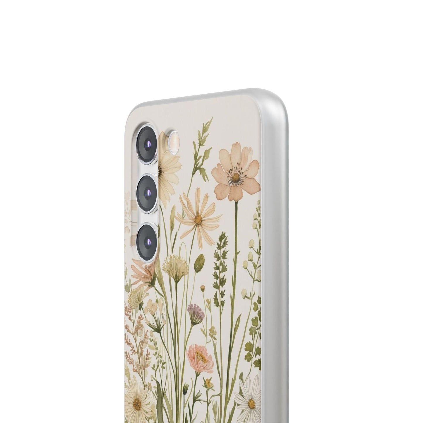 Pastel Prairie Phone Case