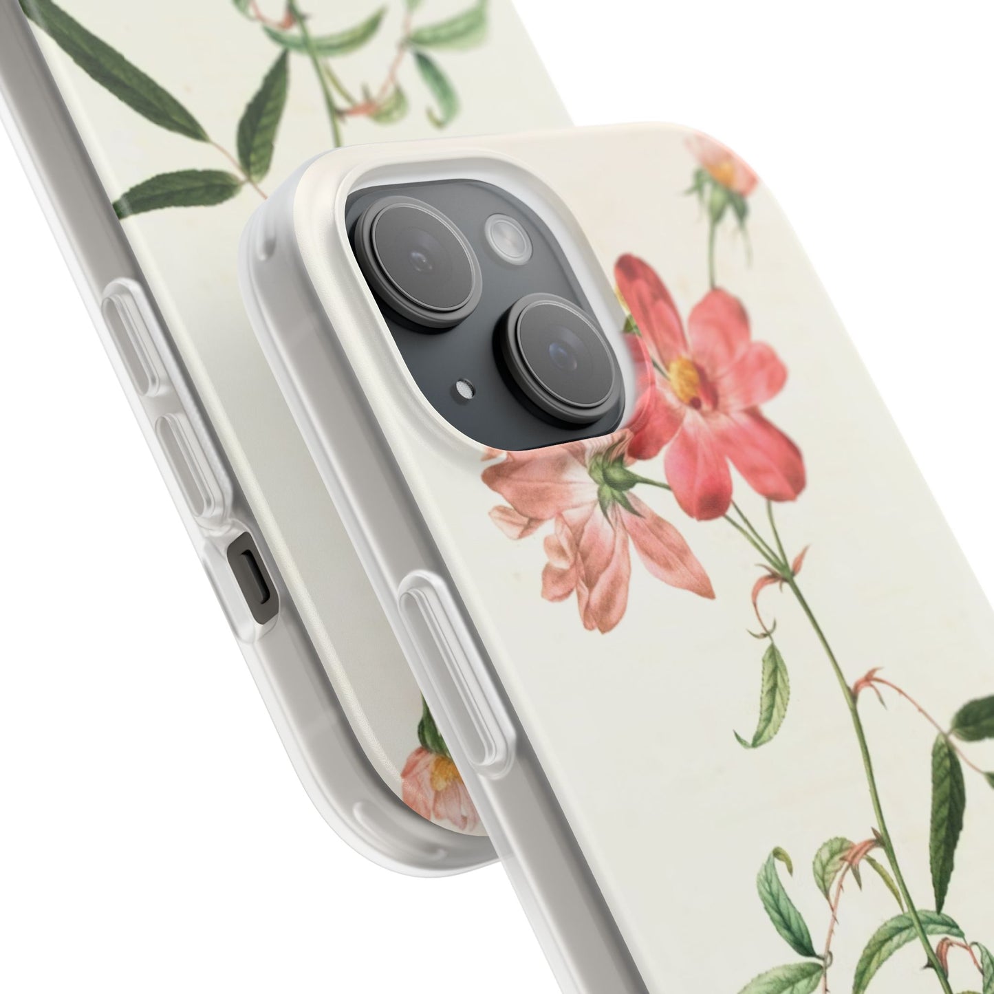 Heirloom Petal Phone Case