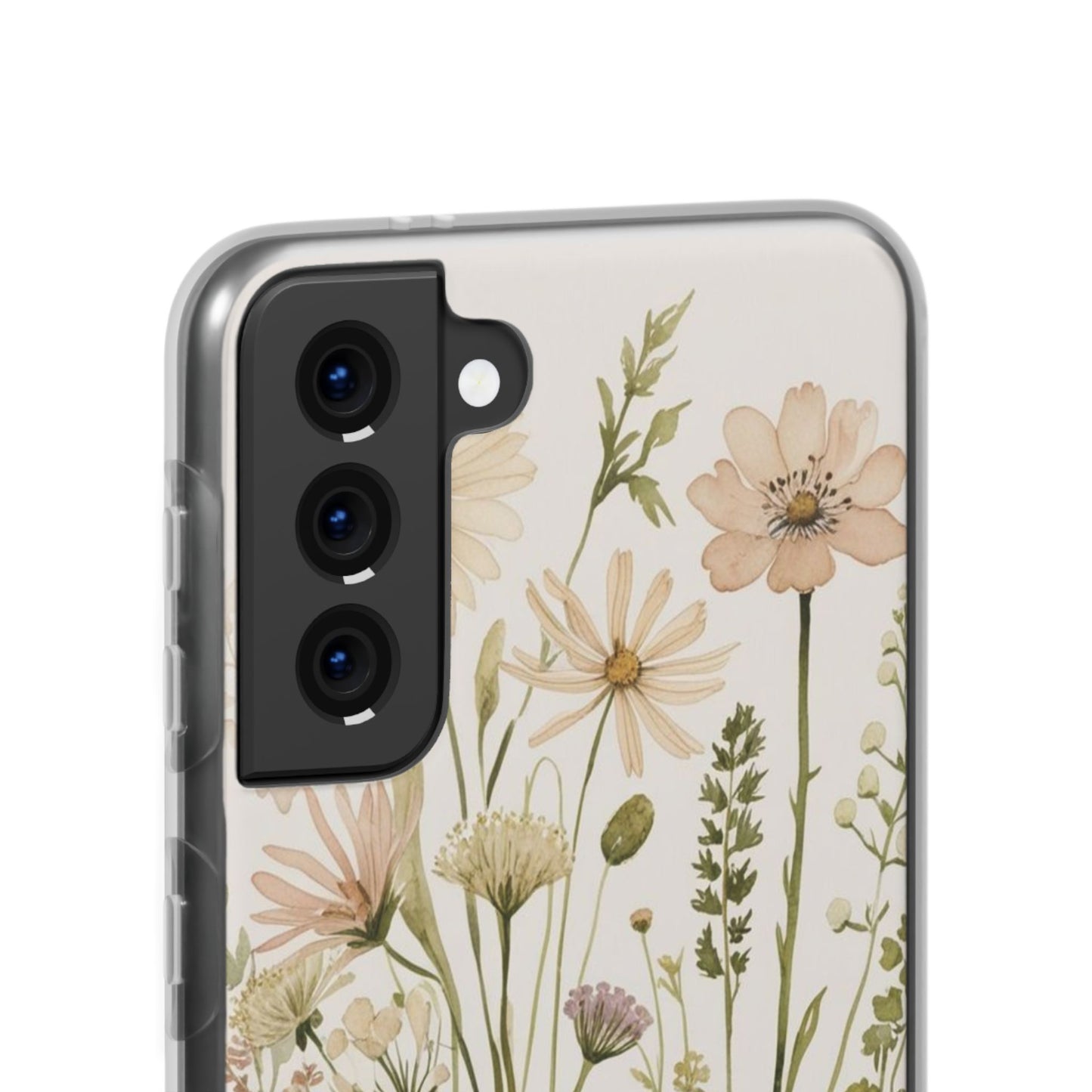 Pastel Prairie Phone Case